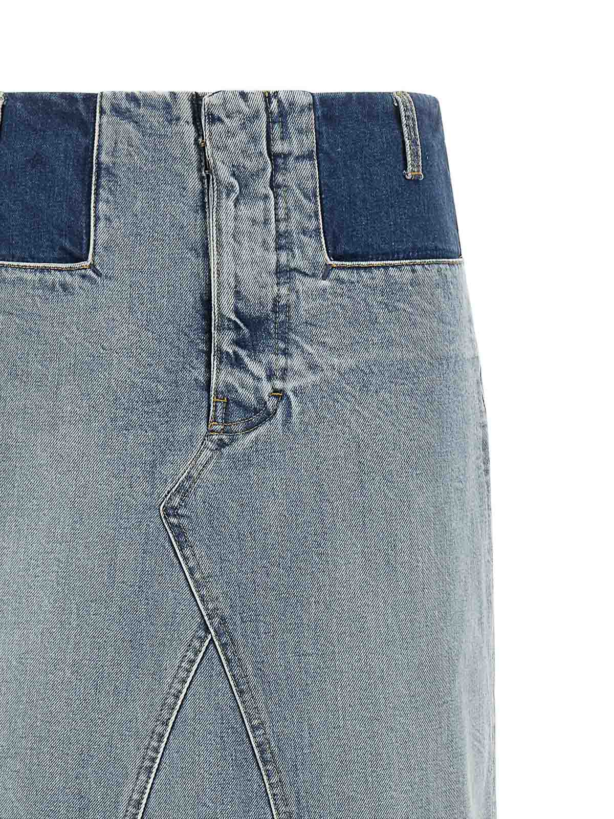 Maison Margiela Denim Skirt