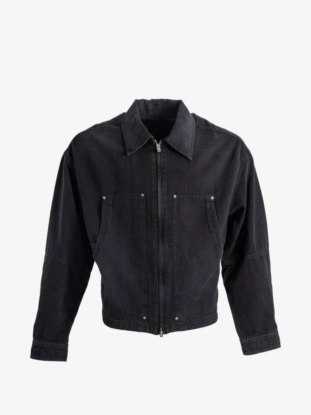 Amiri Denim Work Jacket