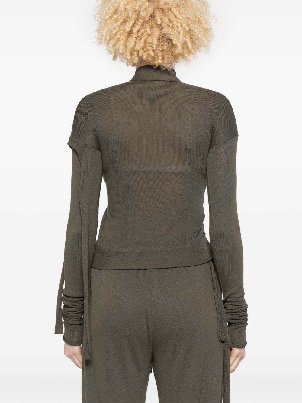 Ottolinger Destructured Cardigan