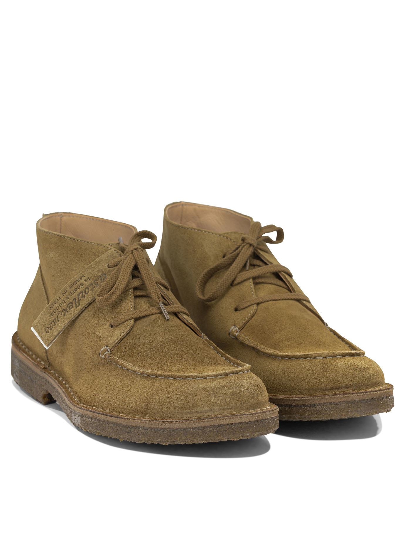 Astorflex "Deukeflex" Derby