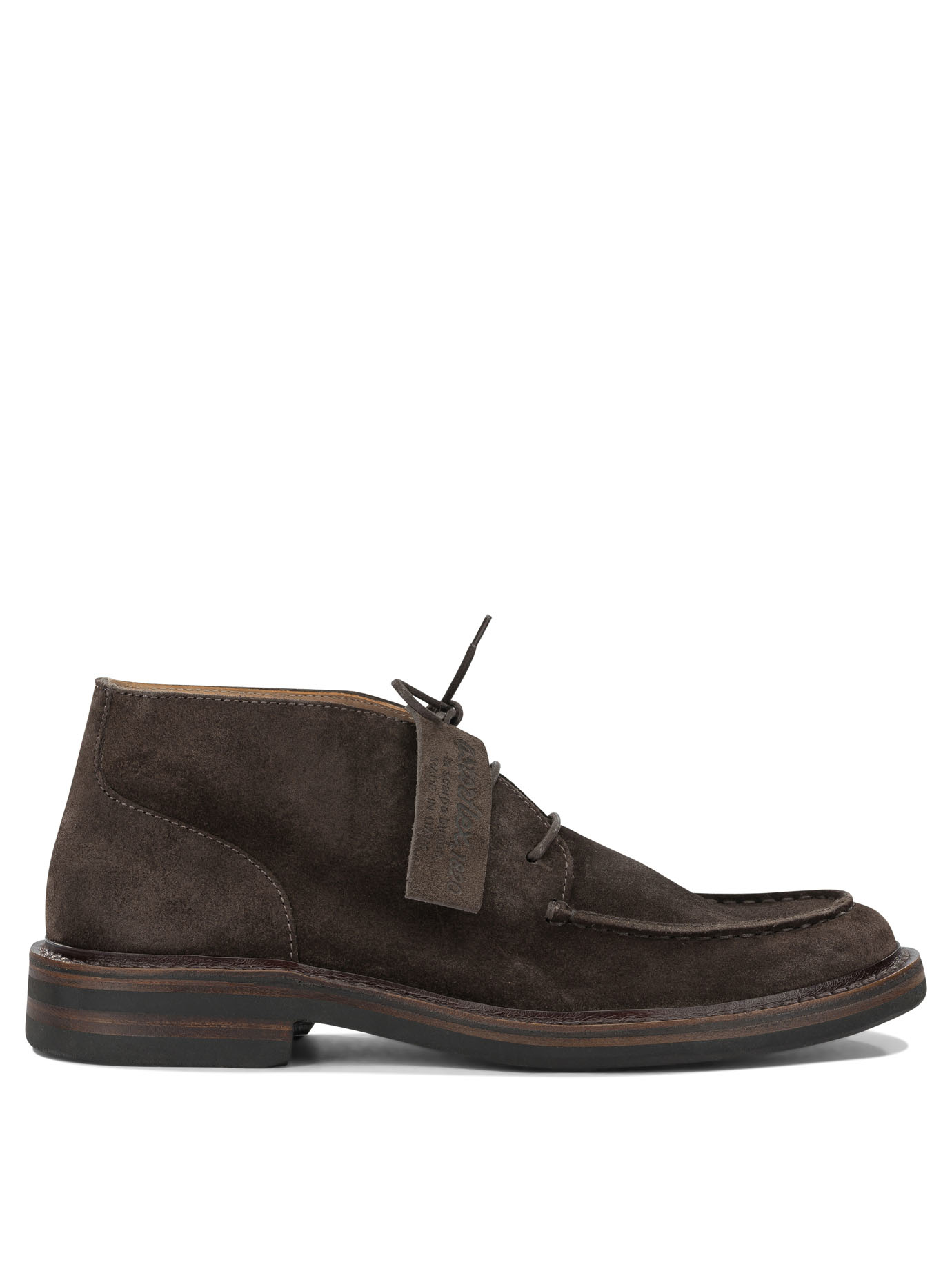 Astorflex "Deukflex 2 Rubber" Derby Shoes