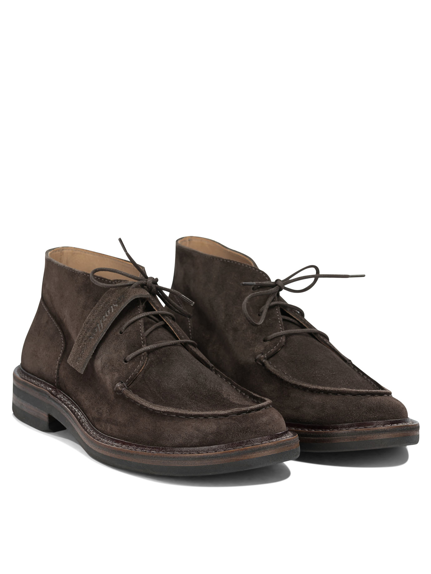Astorflex "Deukflex 2 Rubber" Derby Shoes