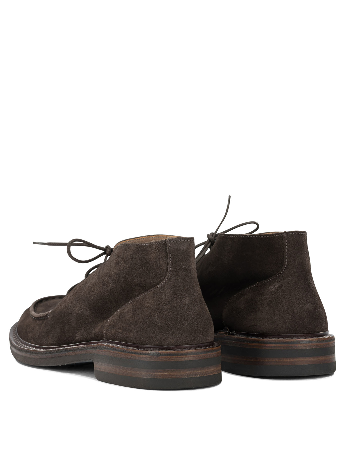 Astorflex "Deukflex 2 Rubber" Derby Shoes
