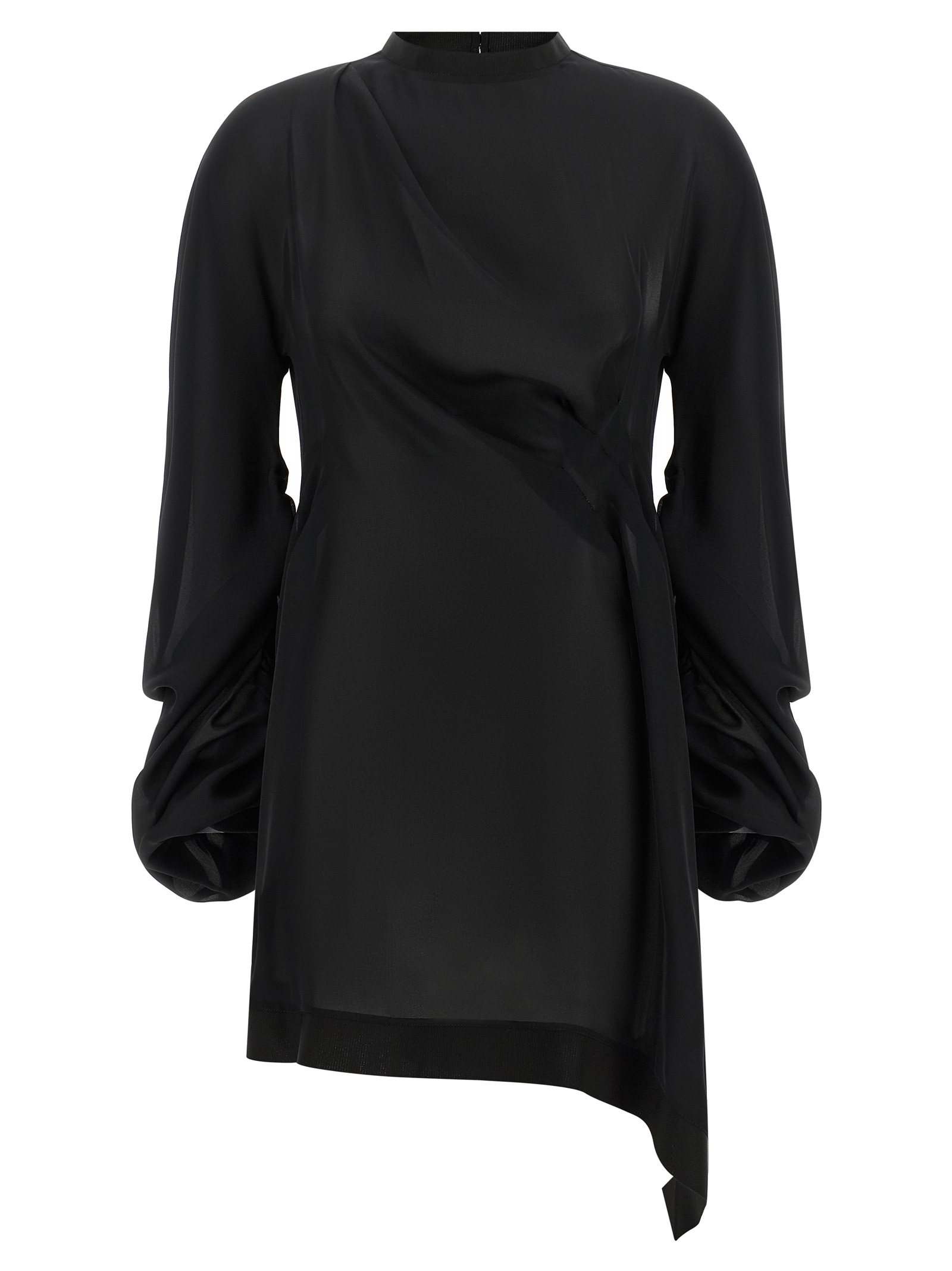 Di.la3 Pari' 'Georgette' Shirt