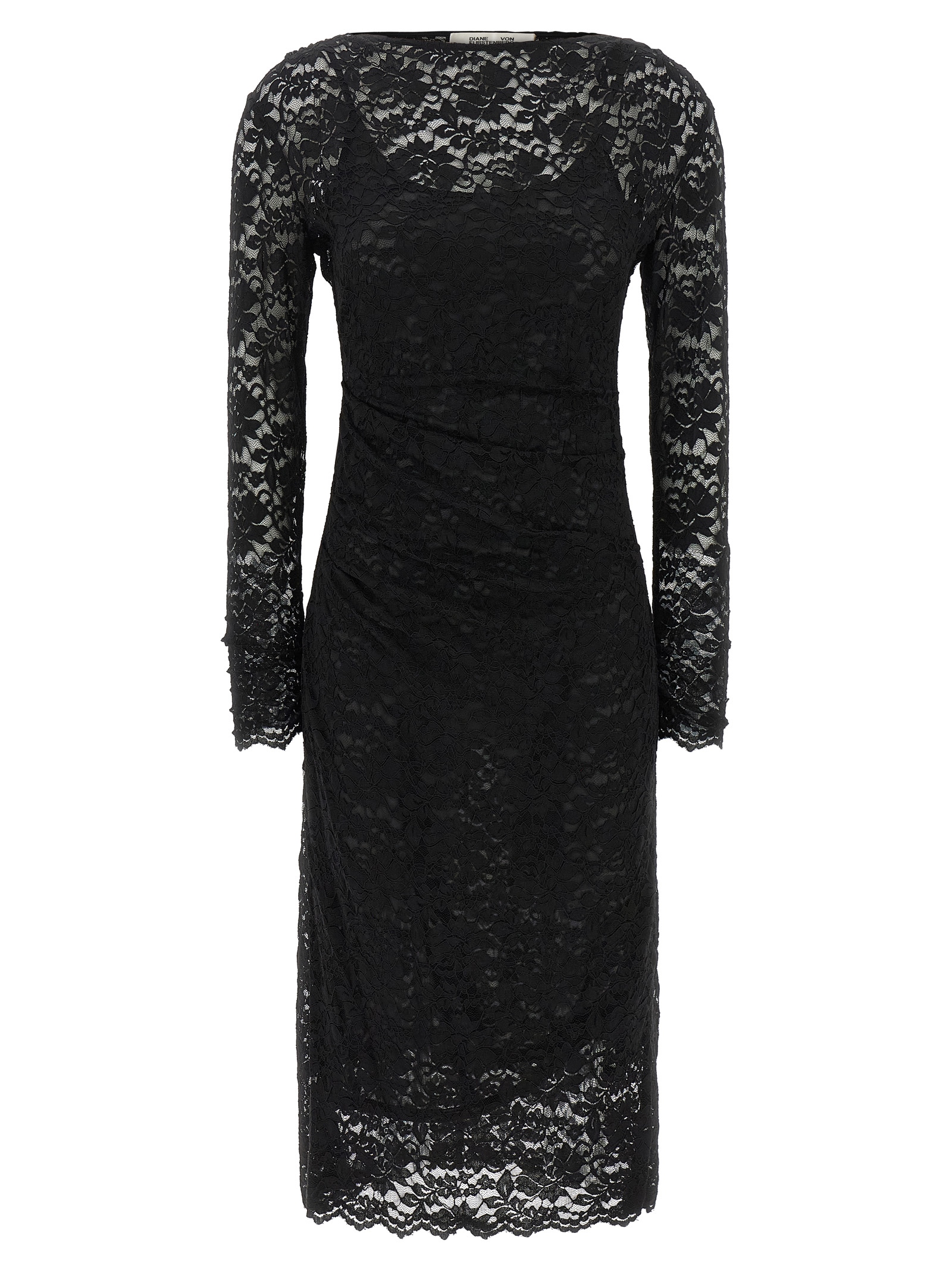 Diane Von Furstenberg 'Darrius' Lace Dress