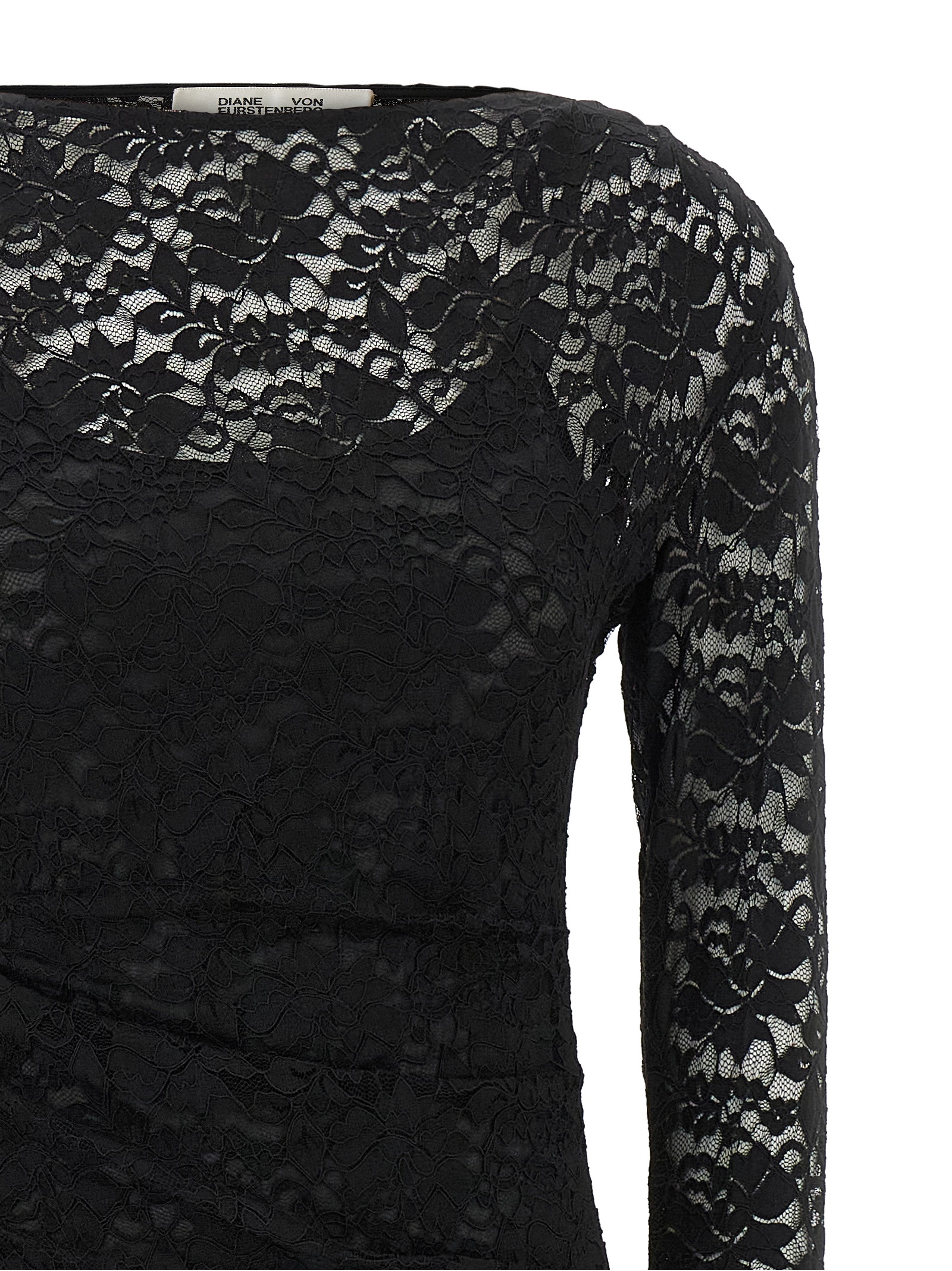 Diane Von Furstenberg 'Darrius' Lace Dress