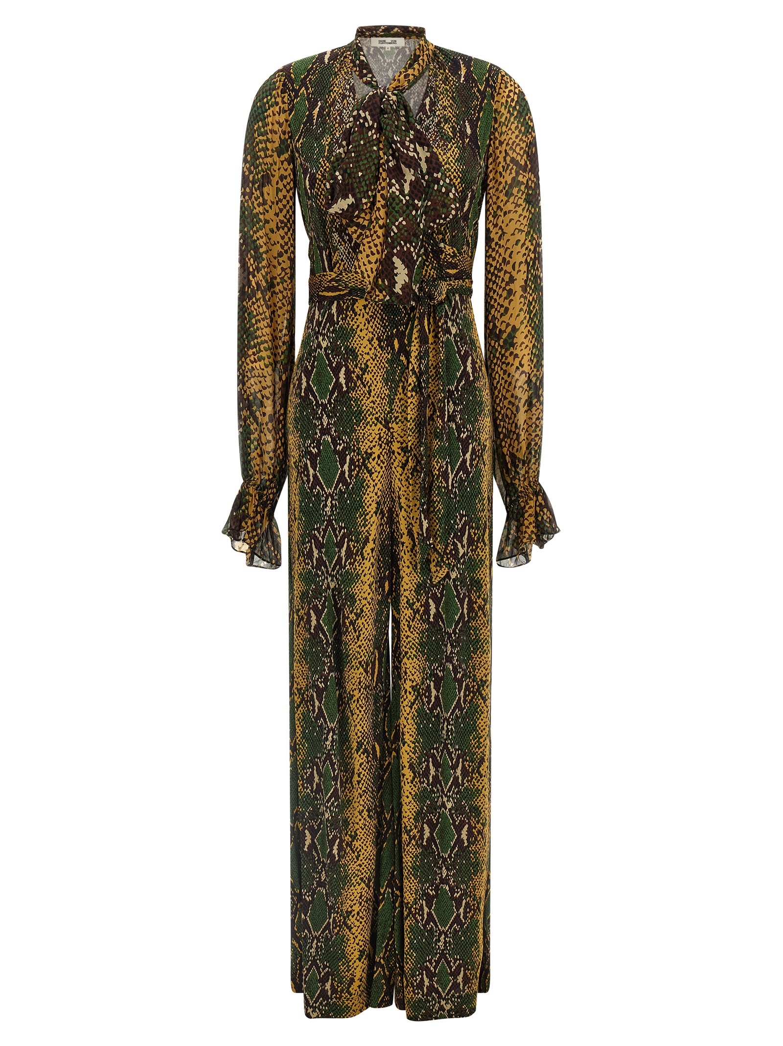 Diane Von Furstenberg 'Lucia' Jumpsuit