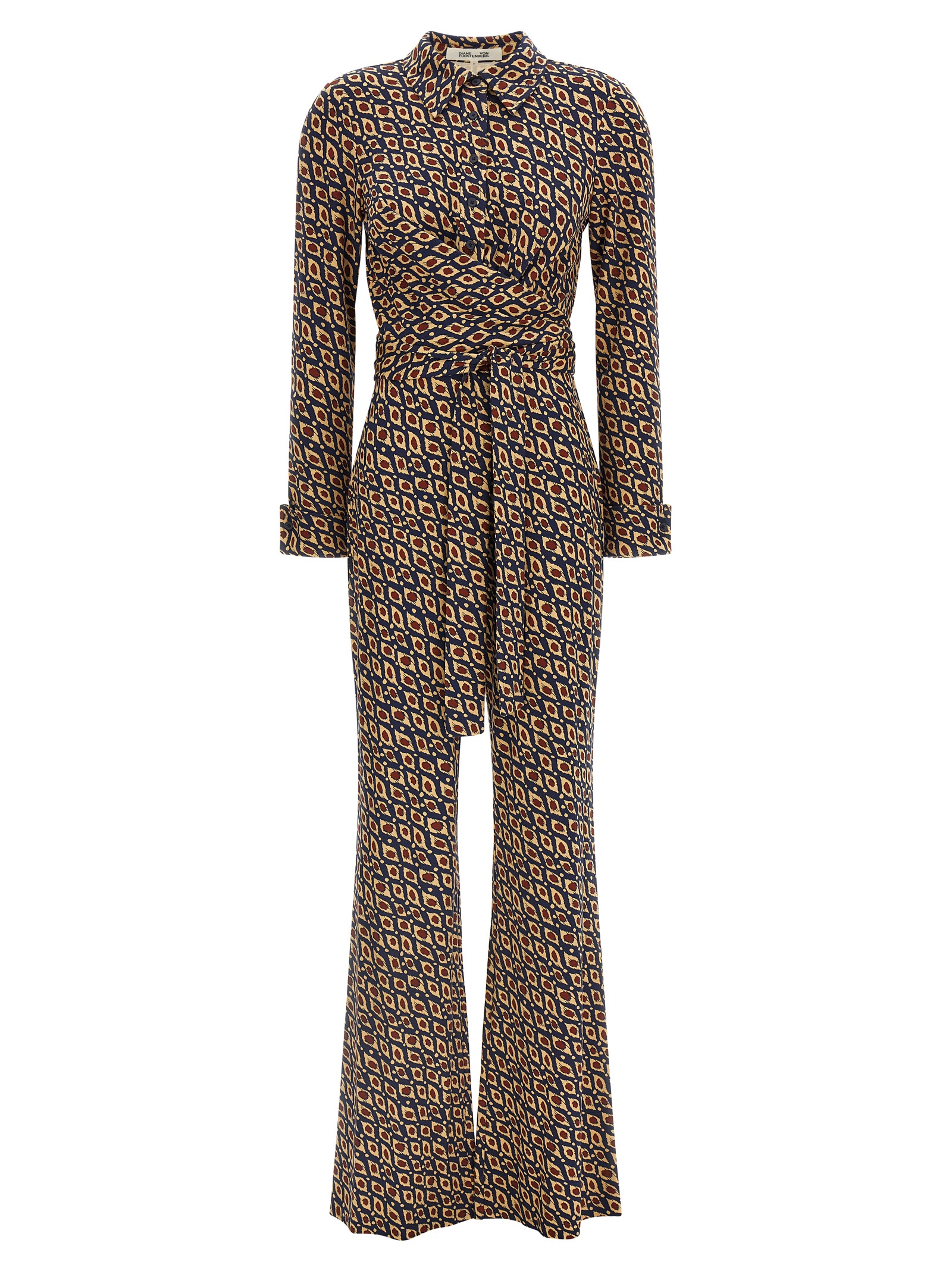 Diane Von Furstenberg 'Michele' Jumpsuit