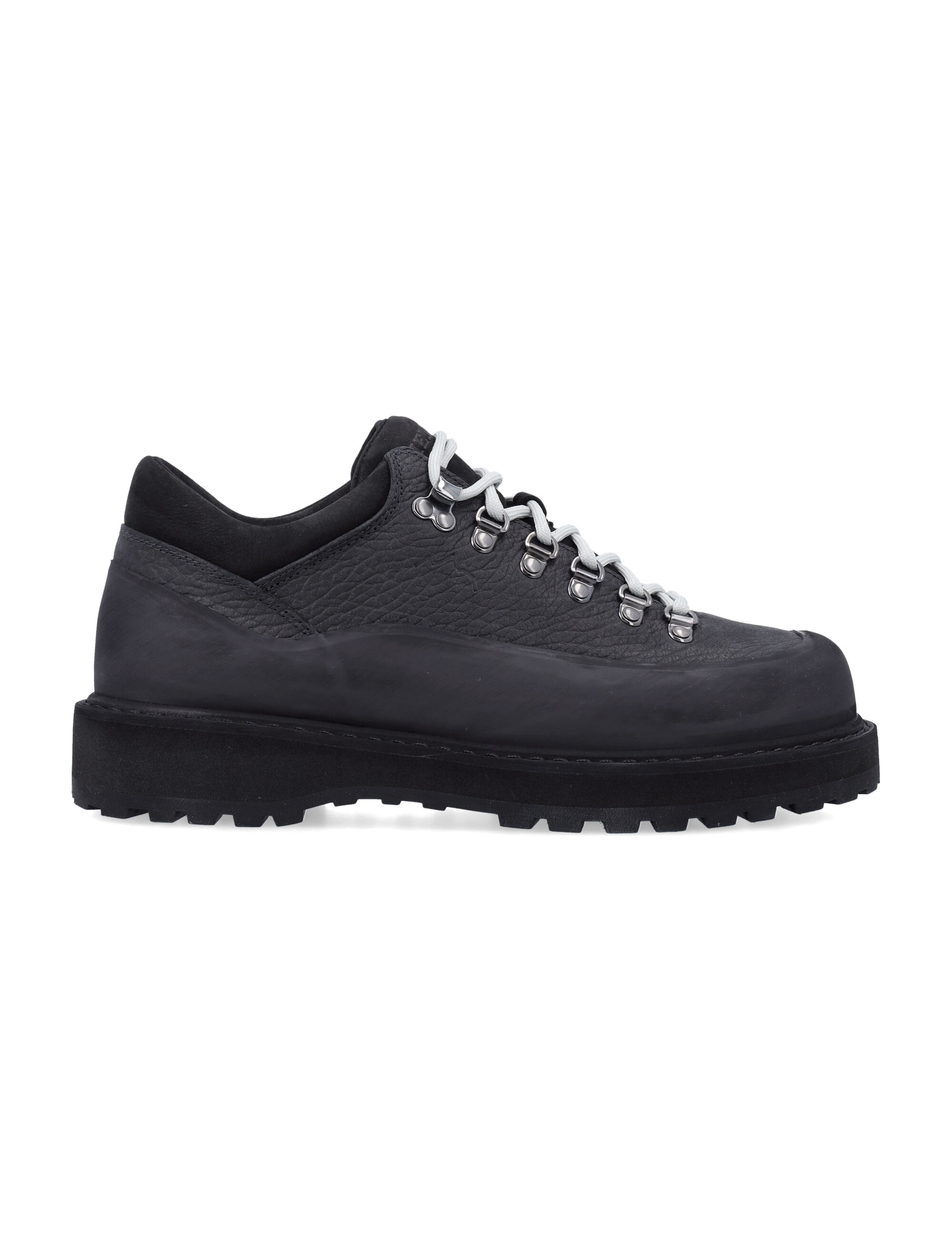 Diemme Cornaro Gomma Leather Shoes