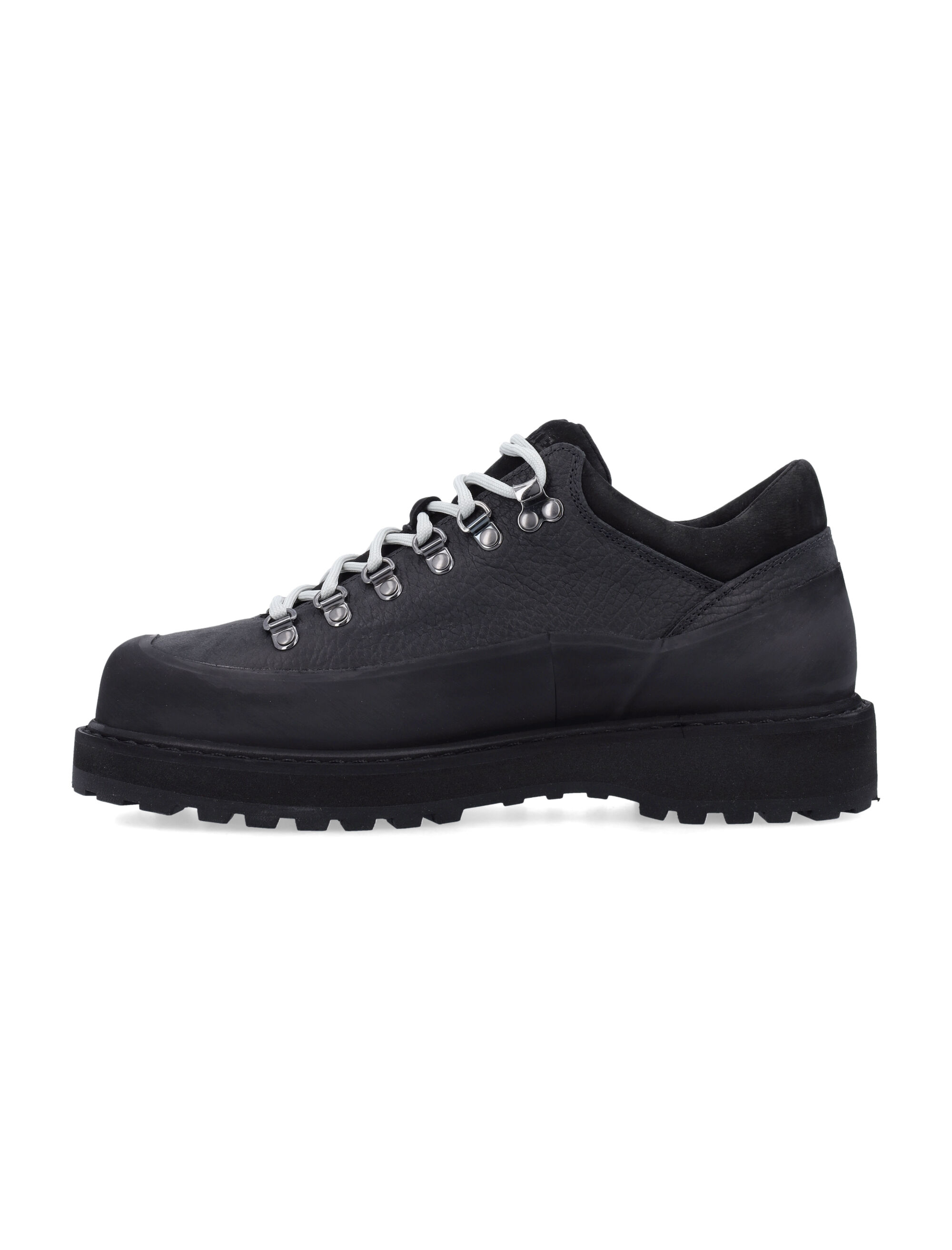 Diemme Cornaro Gomma Leather Shoes