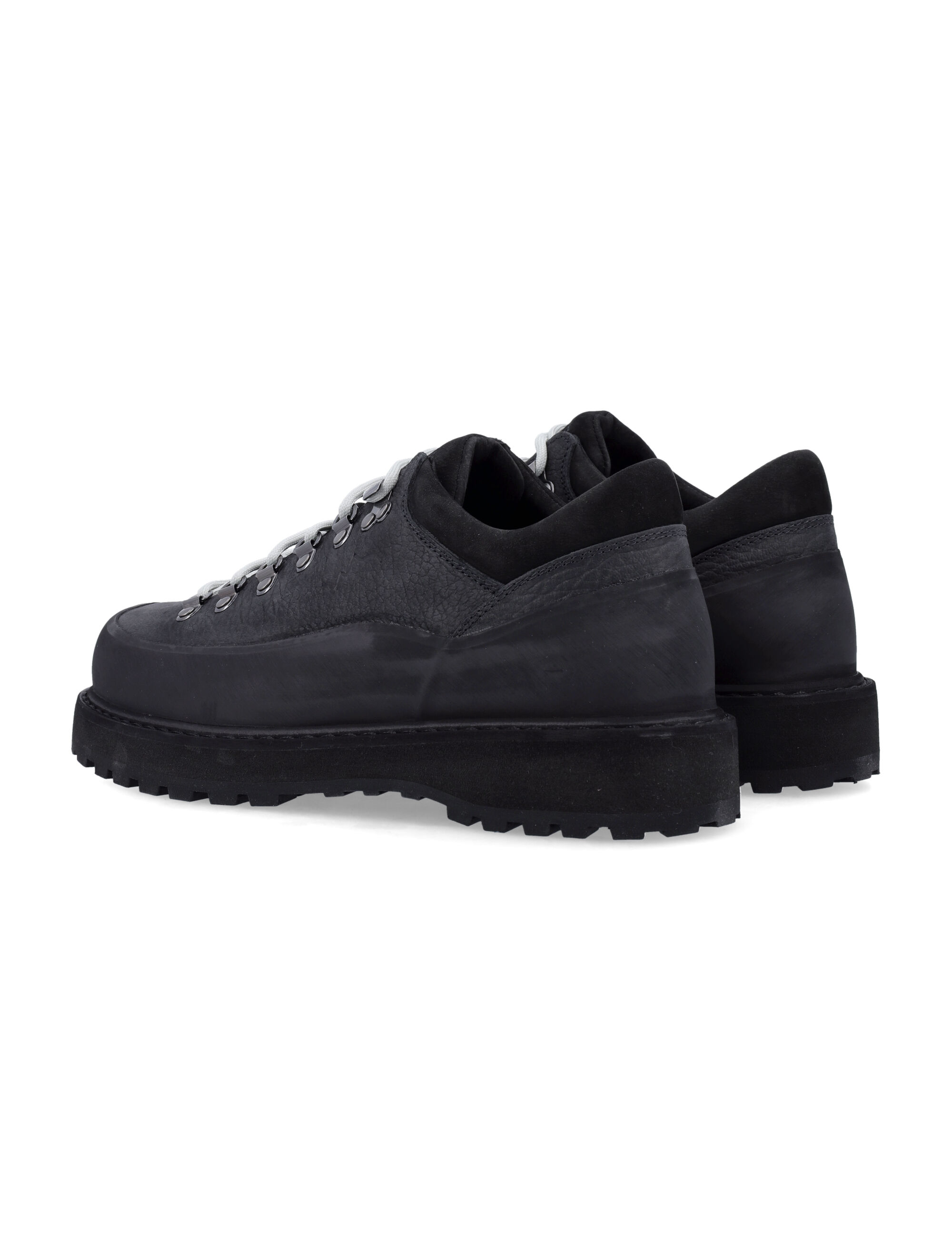 Diemme Cornaro Gomma Leather Shoes