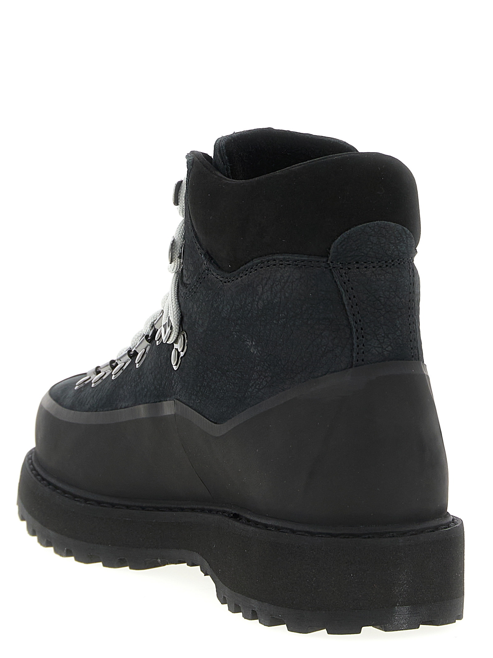 Diemme 'Roccia Vet Gomma' Ankle Boots