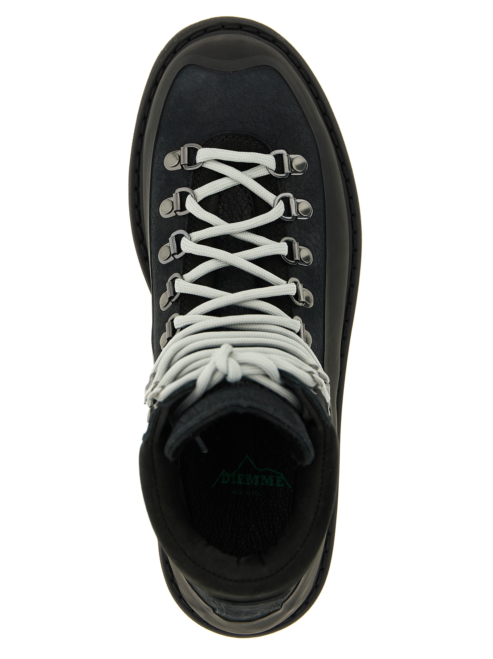 Diemme 'Roccia Vet Gomma' Ankle Boots