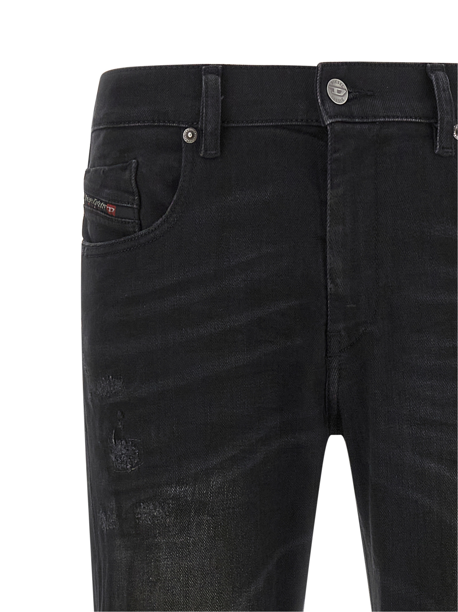 Diesel '2019 D-Strukt' Jeans