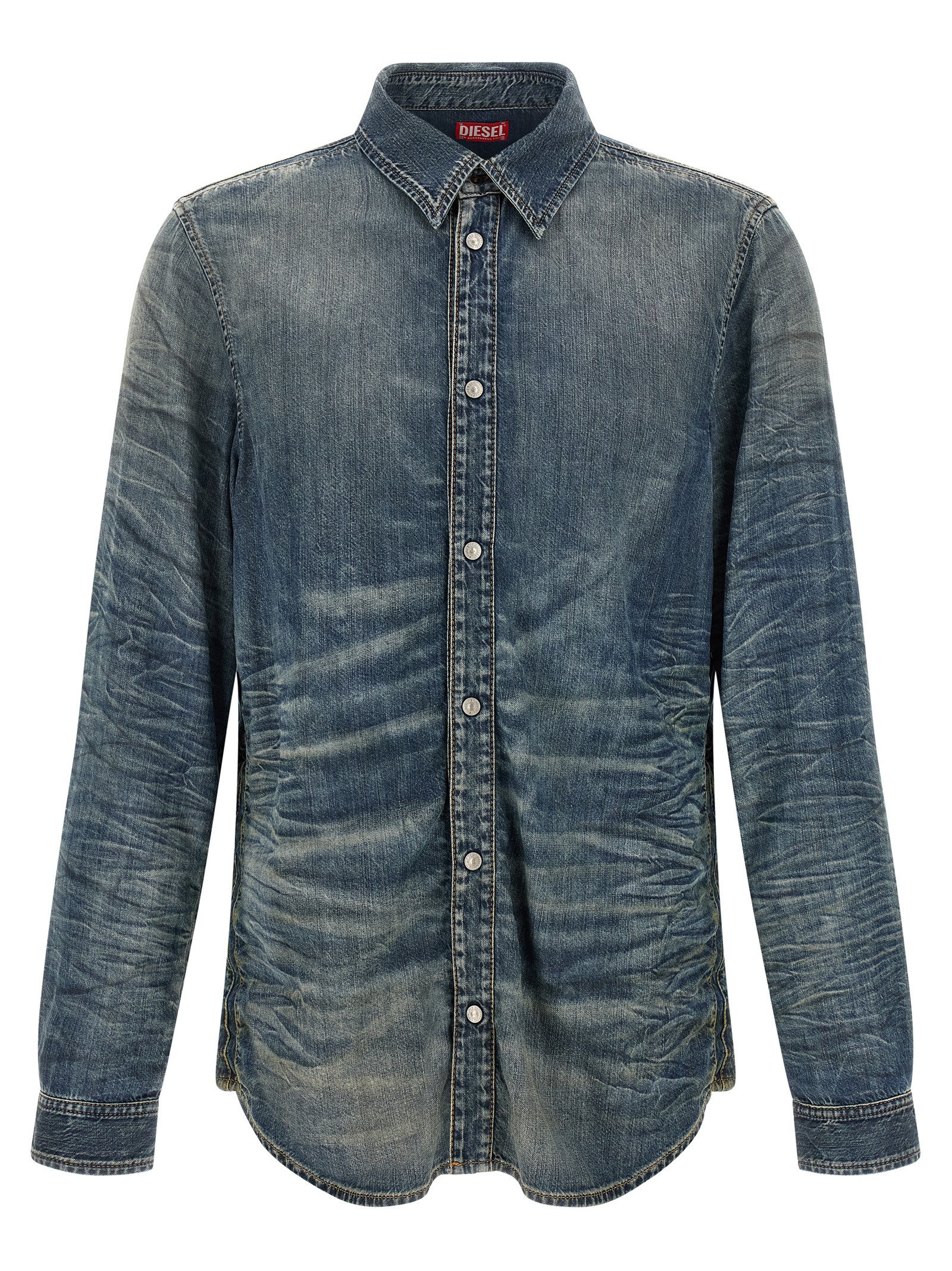 Diesel 'D-Synar-Fsj4' Shirt
