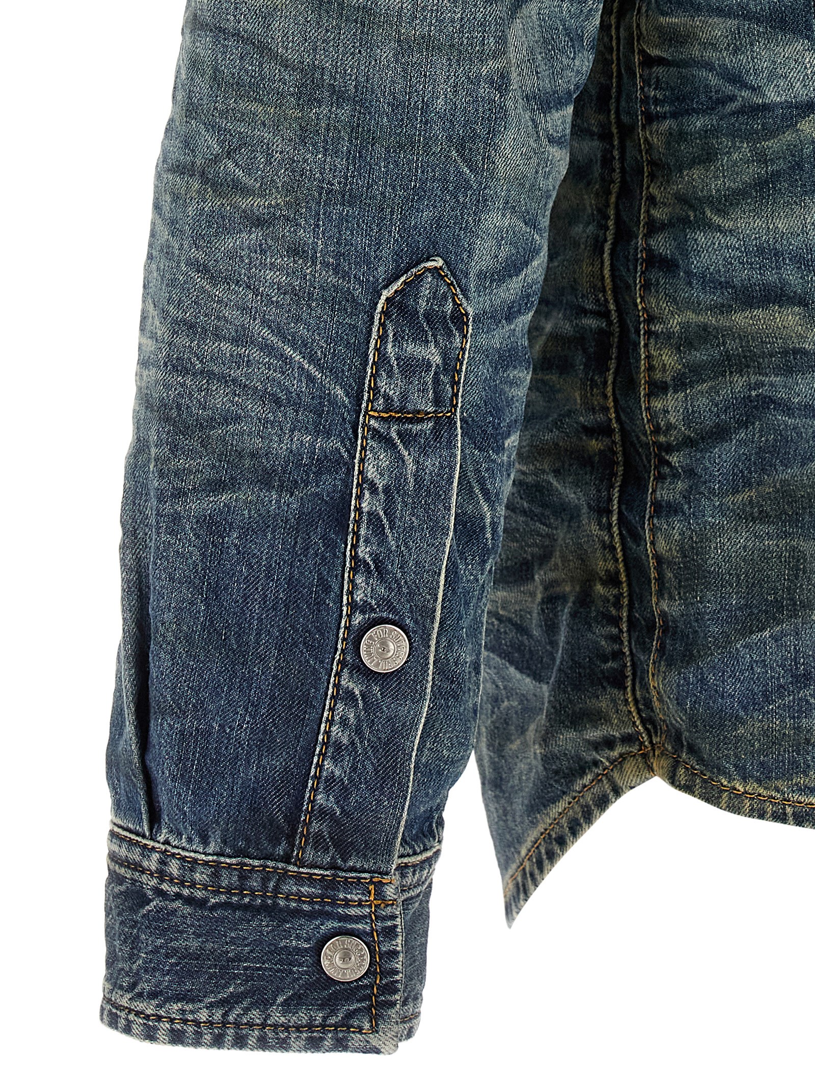 Diesel 'D-Synar-Fsj4' Shirt
