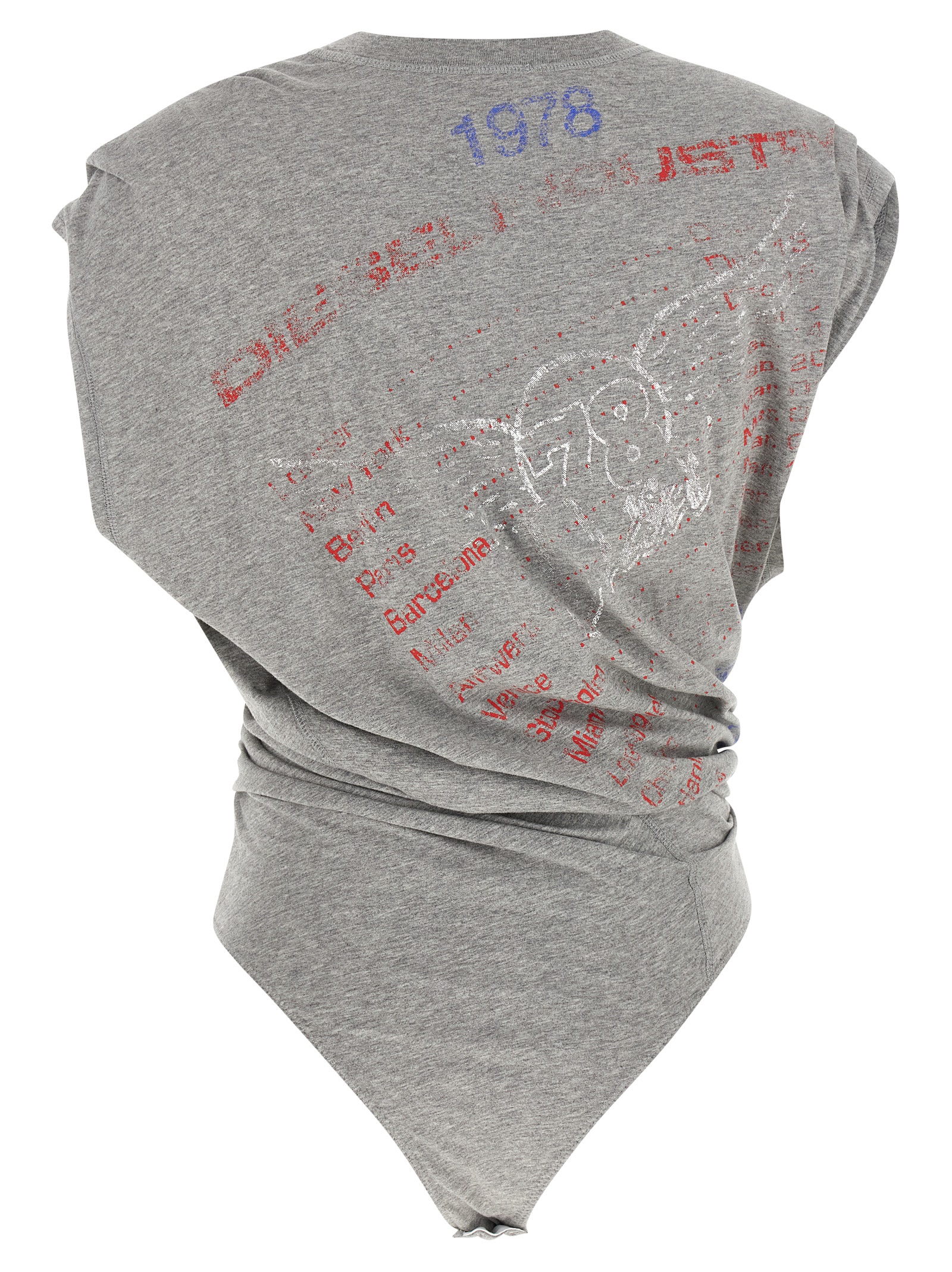 Diesel 'T-Noby' Bodysuit