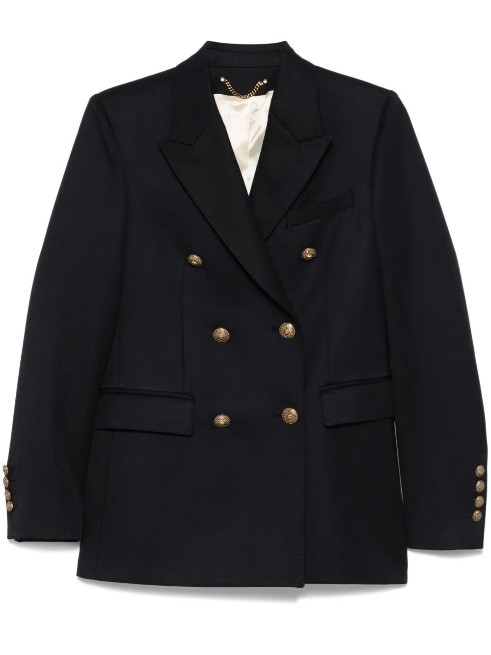 Golden Goose Diva Double Breasted Blazer
