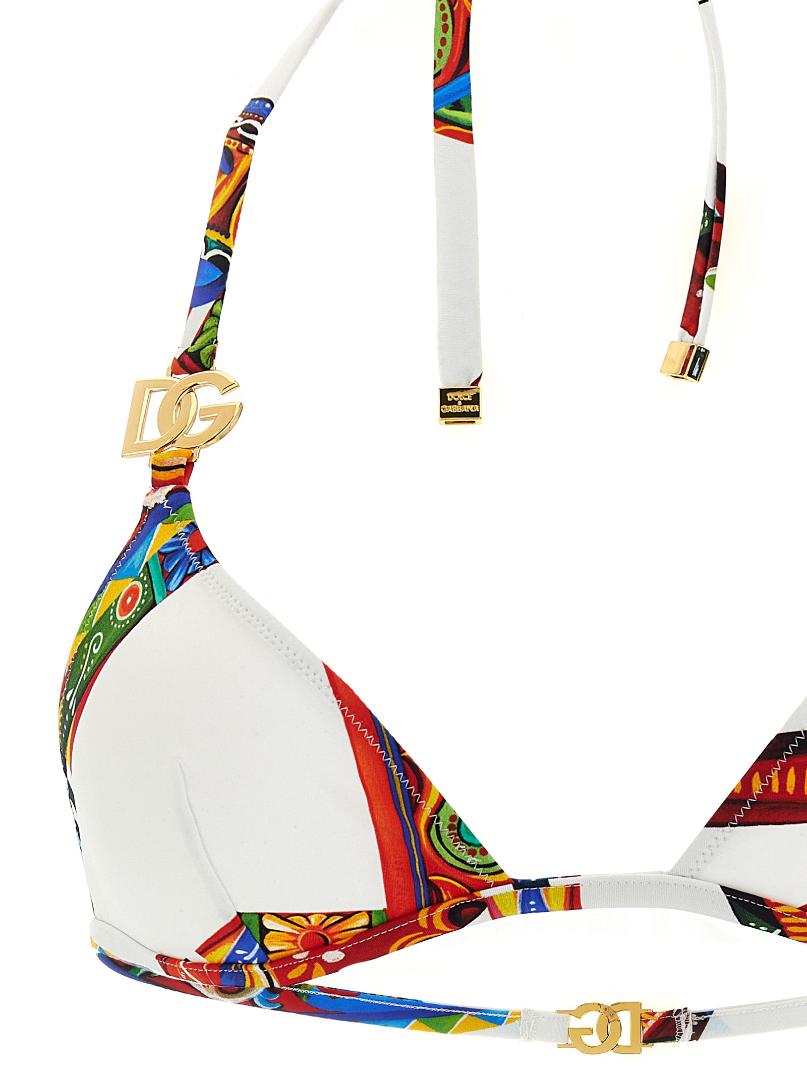 Dolce Gabbana Dolce & Gabbana 'Carretto' Bikini