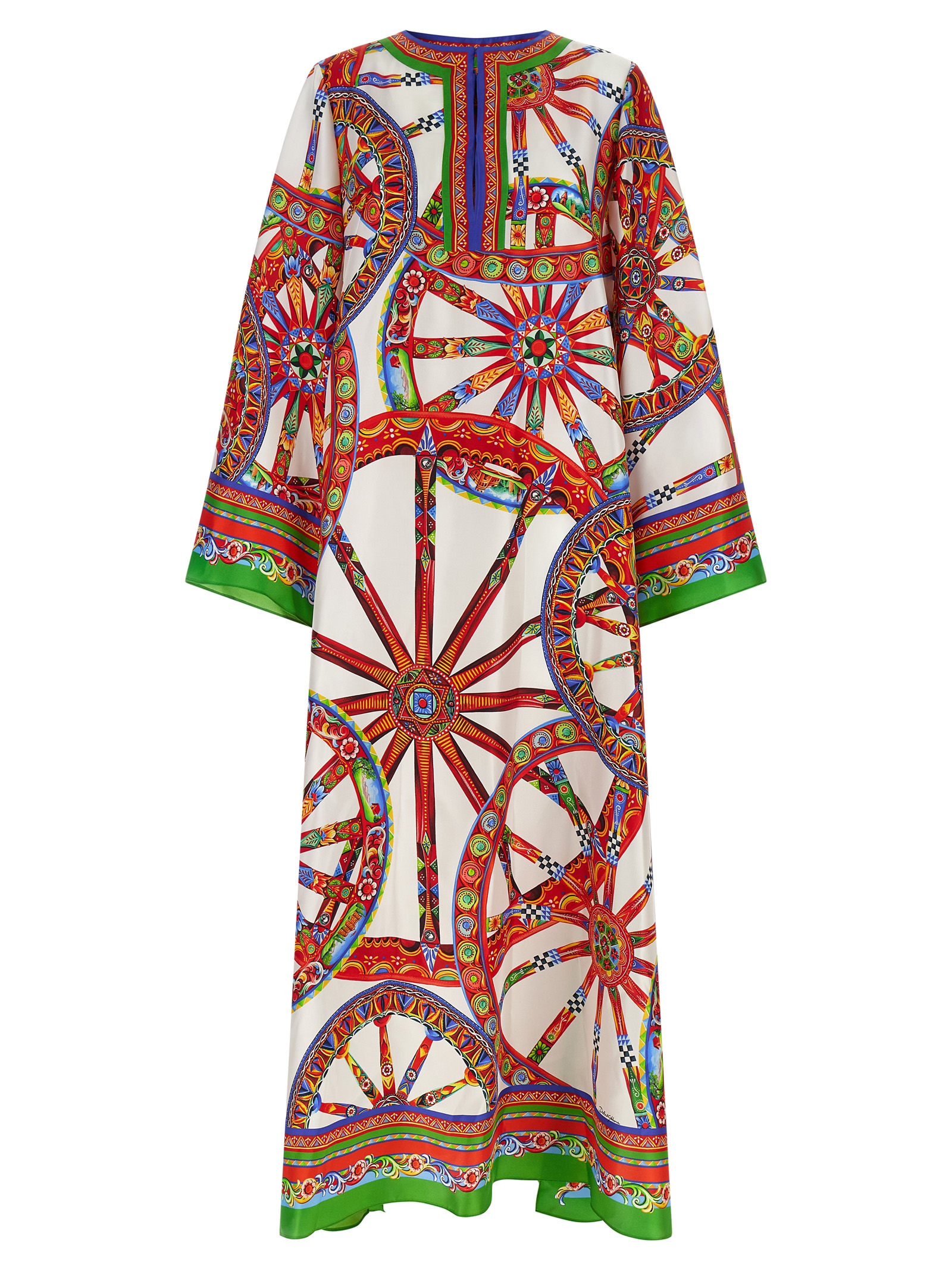 Dolce Gabbana Dolce & Gabbana 'Carretto' Dress