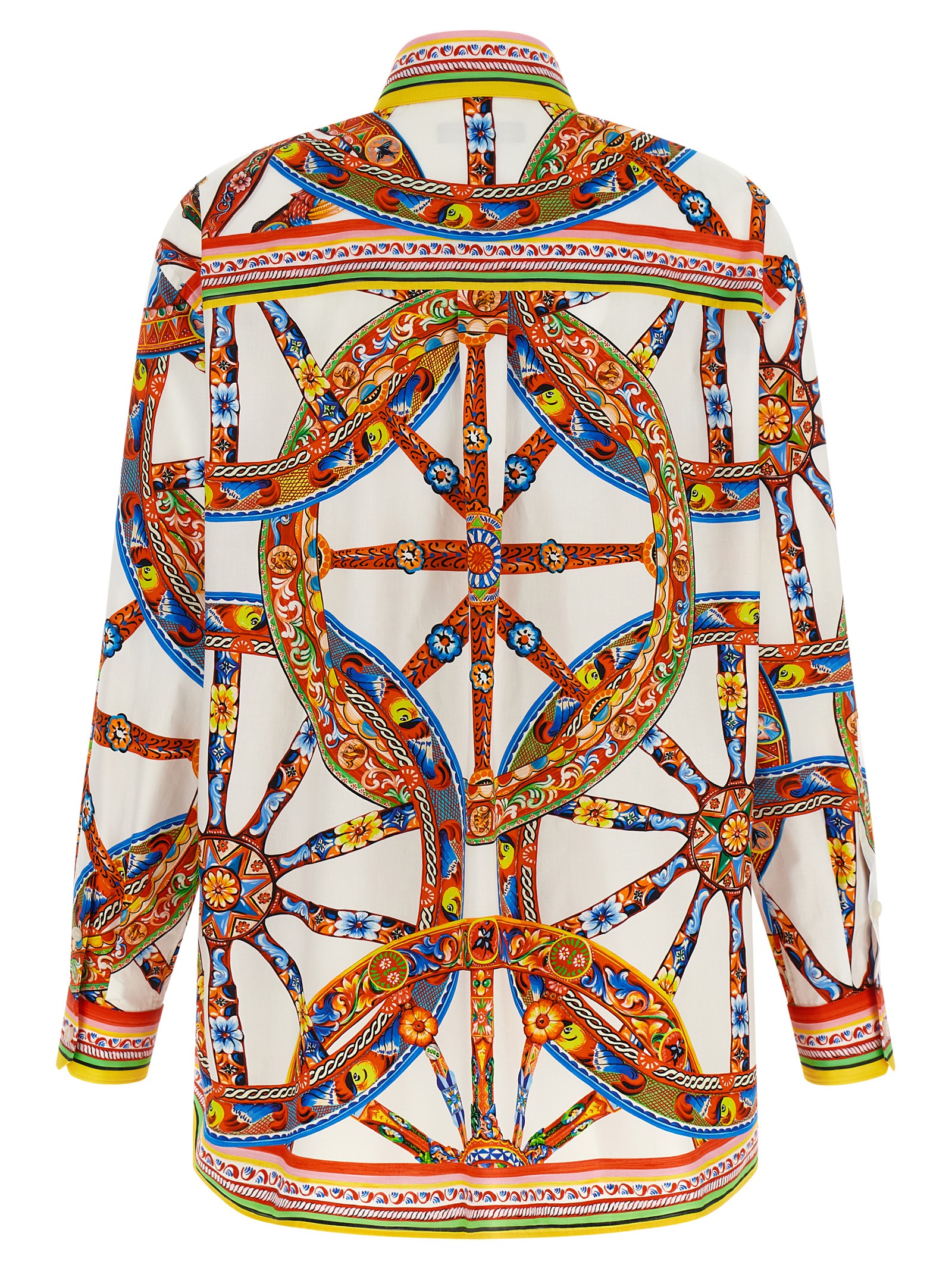 Dolce Gabbana Dolce & Gabbana 'Carretto' Shirt