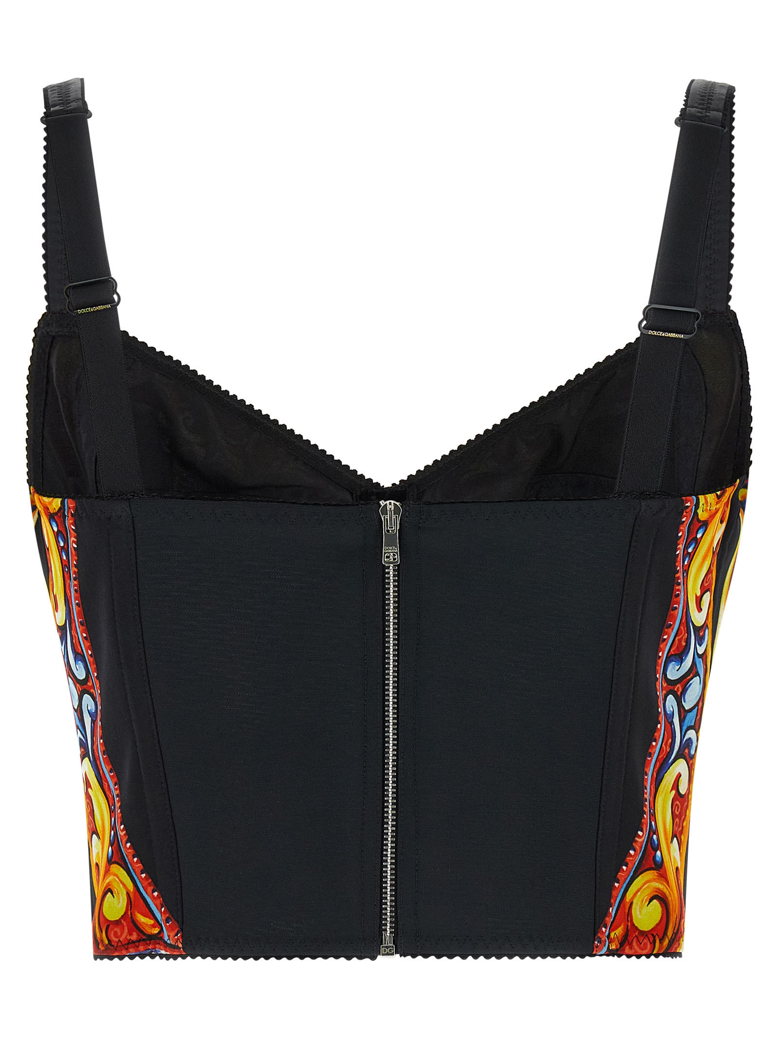 Dolce Gabbana Dolce & Gabbana 'Carretto' Top