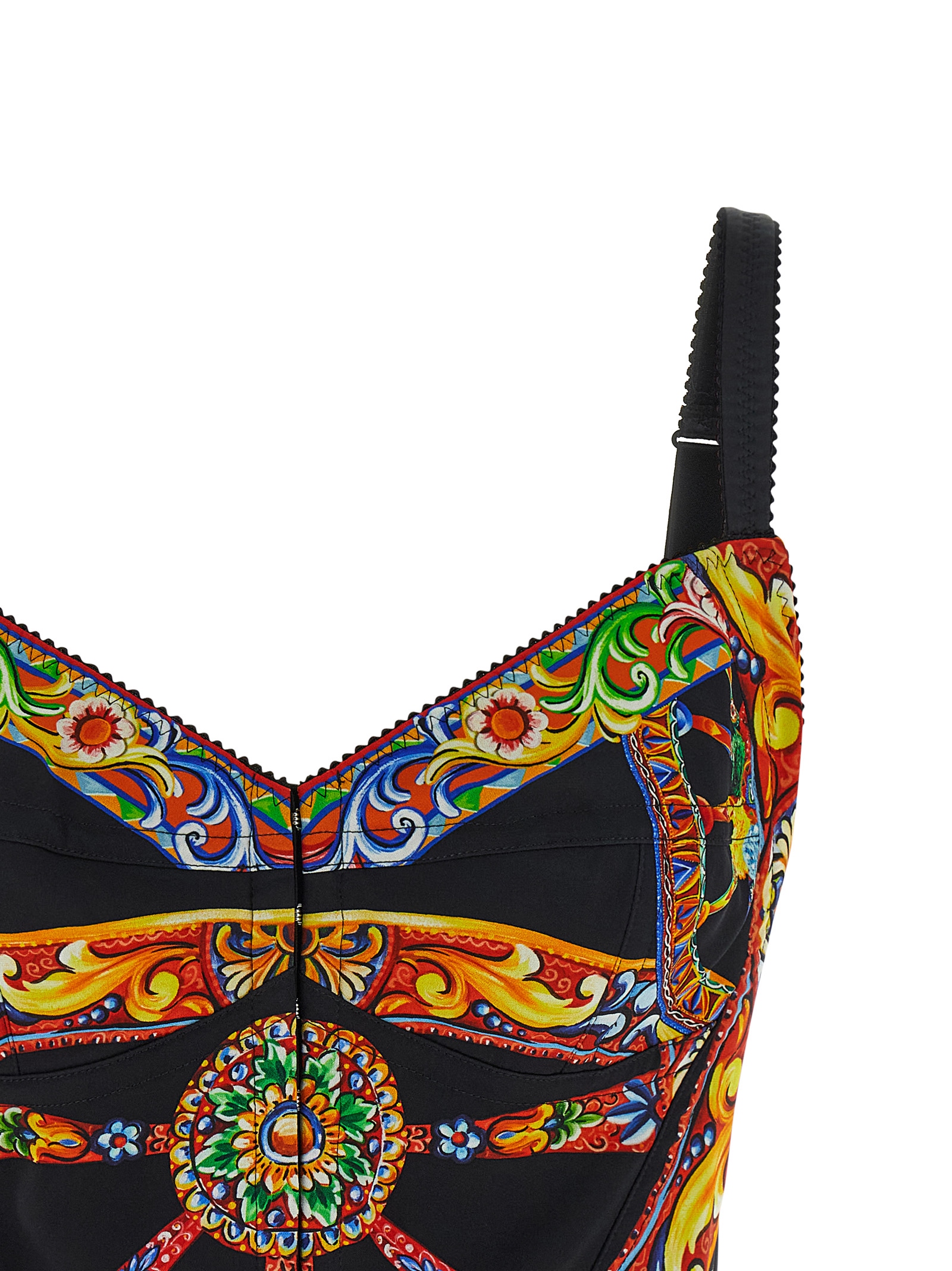 Dolce Gabbana Dolce & Gabbana 'Carretto' Top