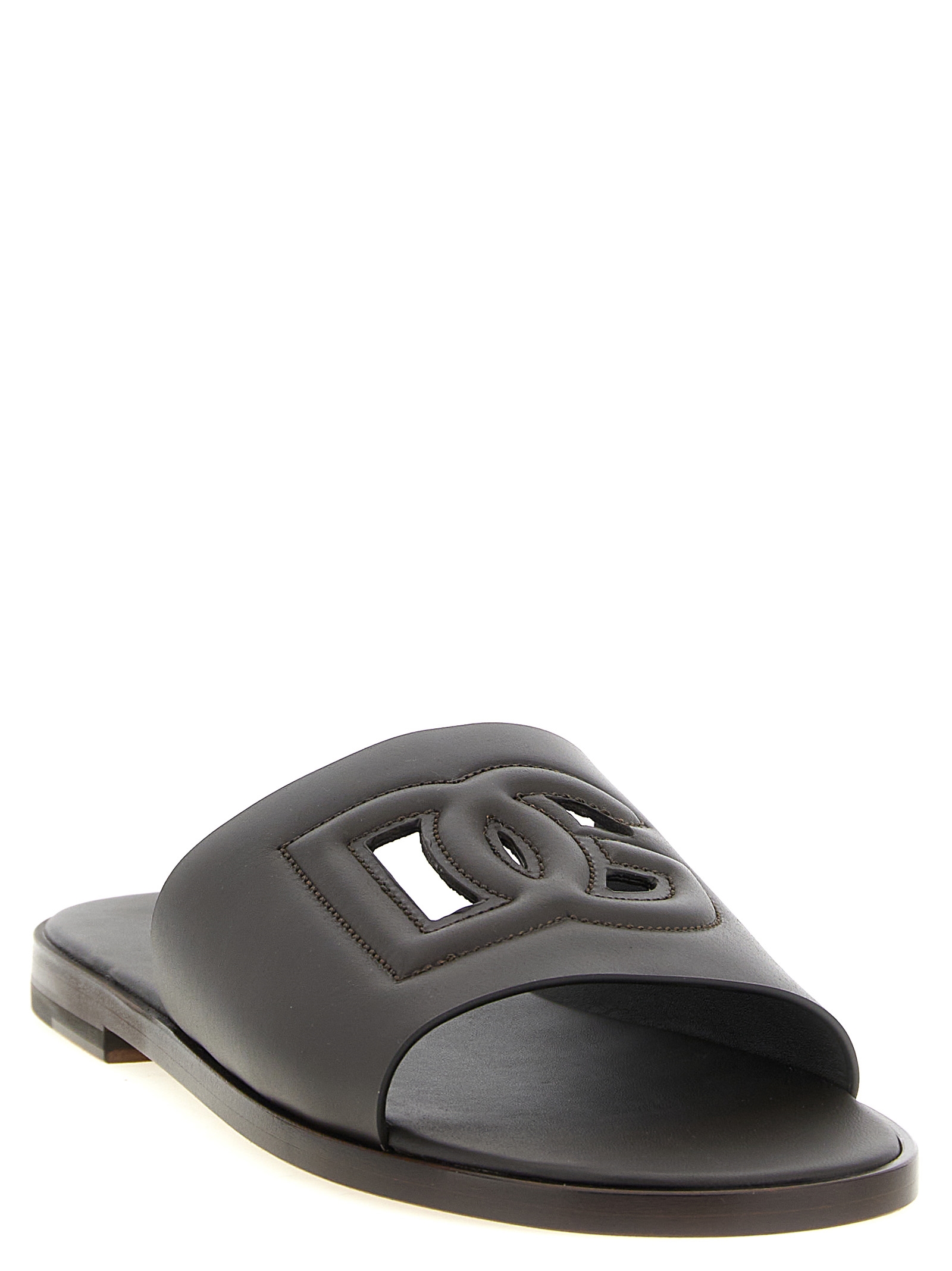 Dolce Gabbana Dolce & Gabbana 'Dg Light' Sandals