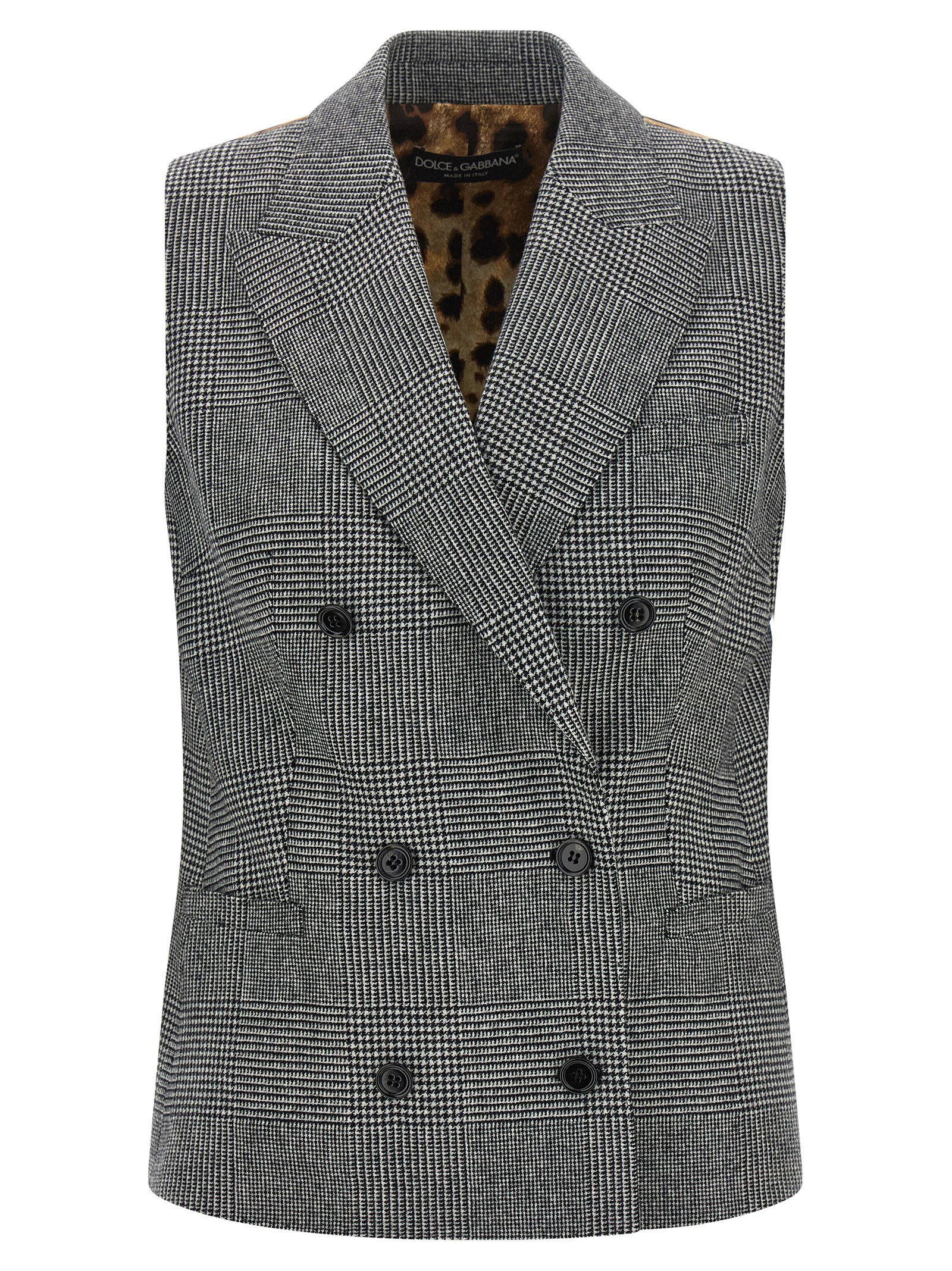 Dolce Gabbana Dolce & Gabbana 'Dolce' Vest