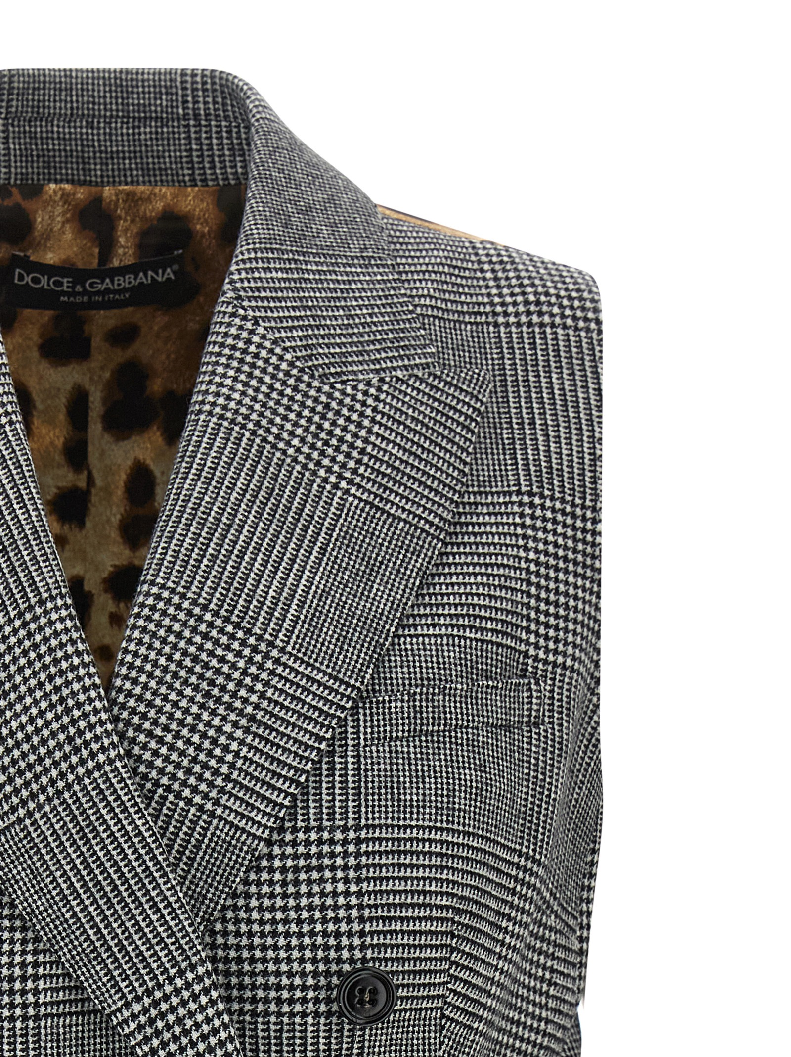 Dolce Gabbana Dolce & Gabbana 'Dolce' Vest