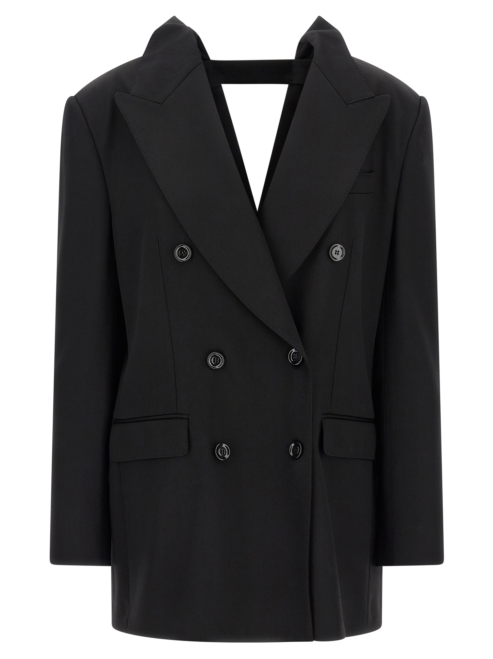 Dolce Gabbana Dolce&Gabbana Duplex Blazer