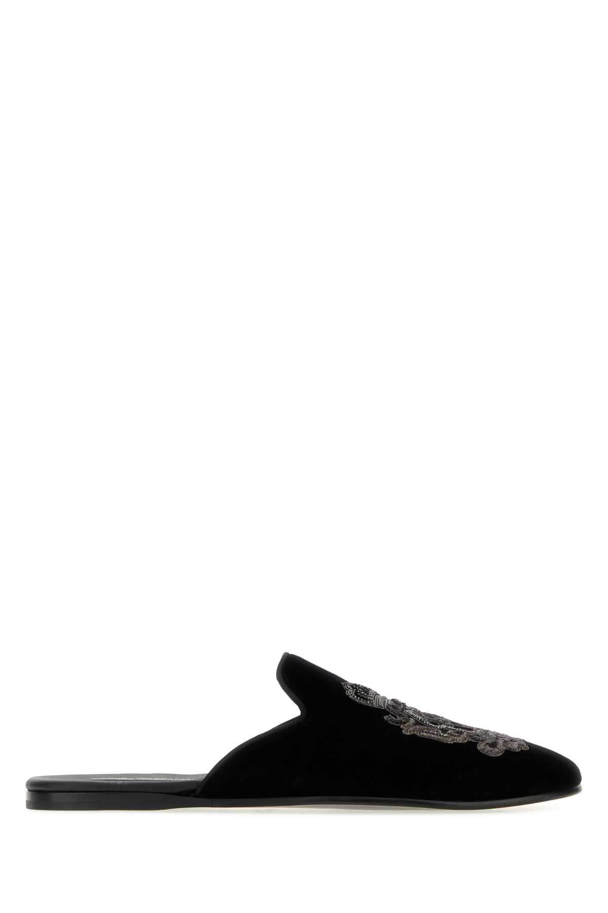 Dolce Gabbana Dolce & Gabbana House Slippers
