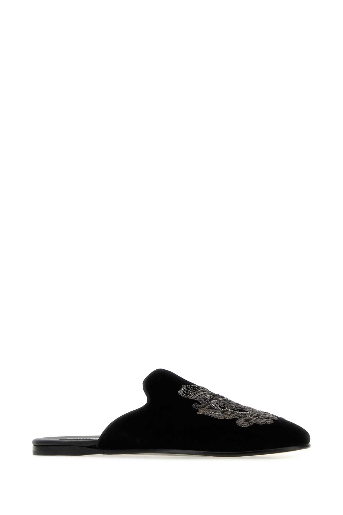 Dolce Gabbana Dolce & Gabbana House Slippers