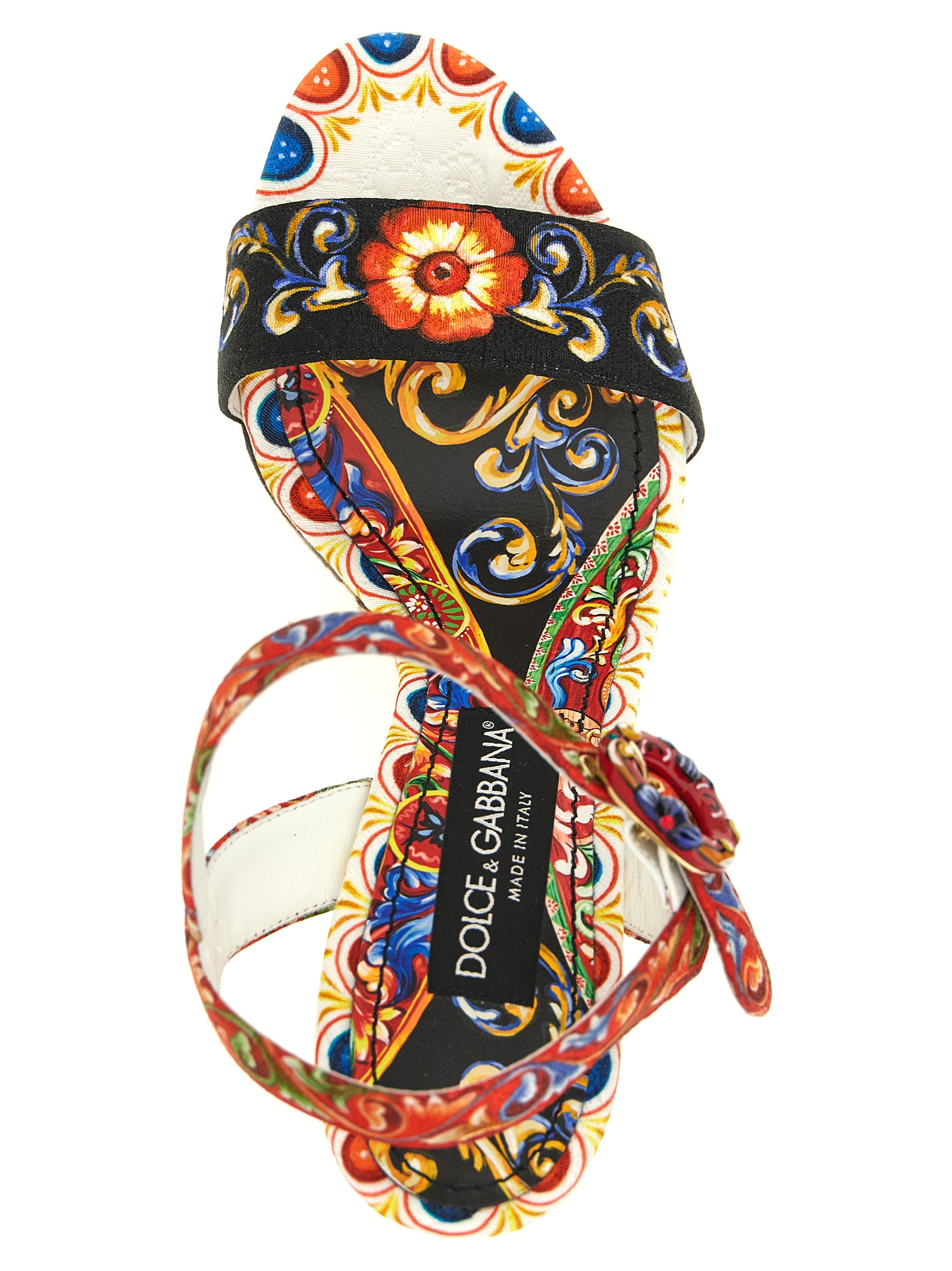Dolce Gabbana Dolce & Gabbana 'Keira' Sandals