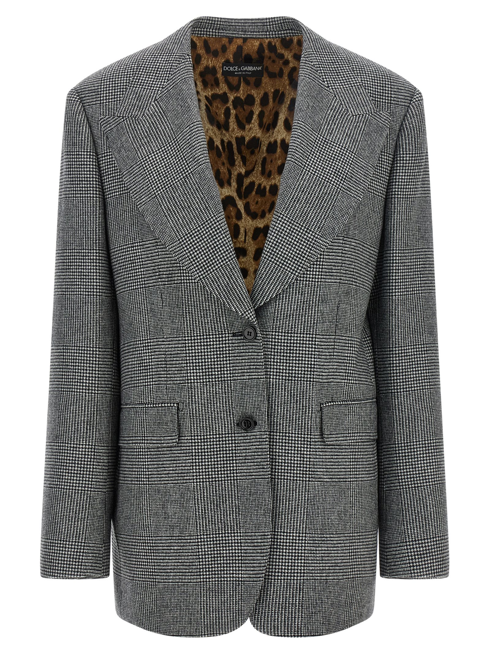 Dolce Gabbana Dolce & Gabbana 'Linda' Blazer
