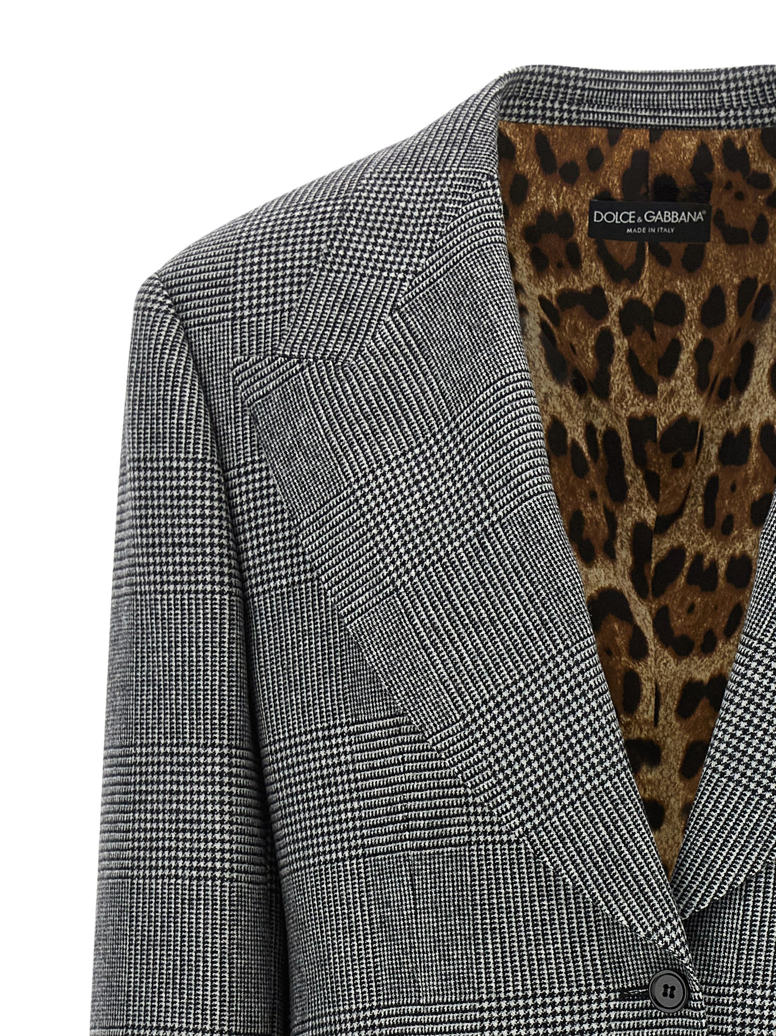 Dolce Gabbana Dolce & Gabbana 'Linda' Blazer