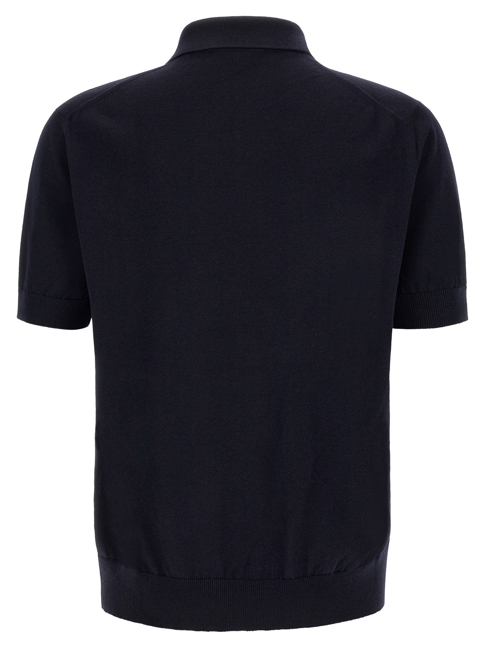 Dolce Gabbana Dolce & Gabbana Logo Embroidery Polo Shi