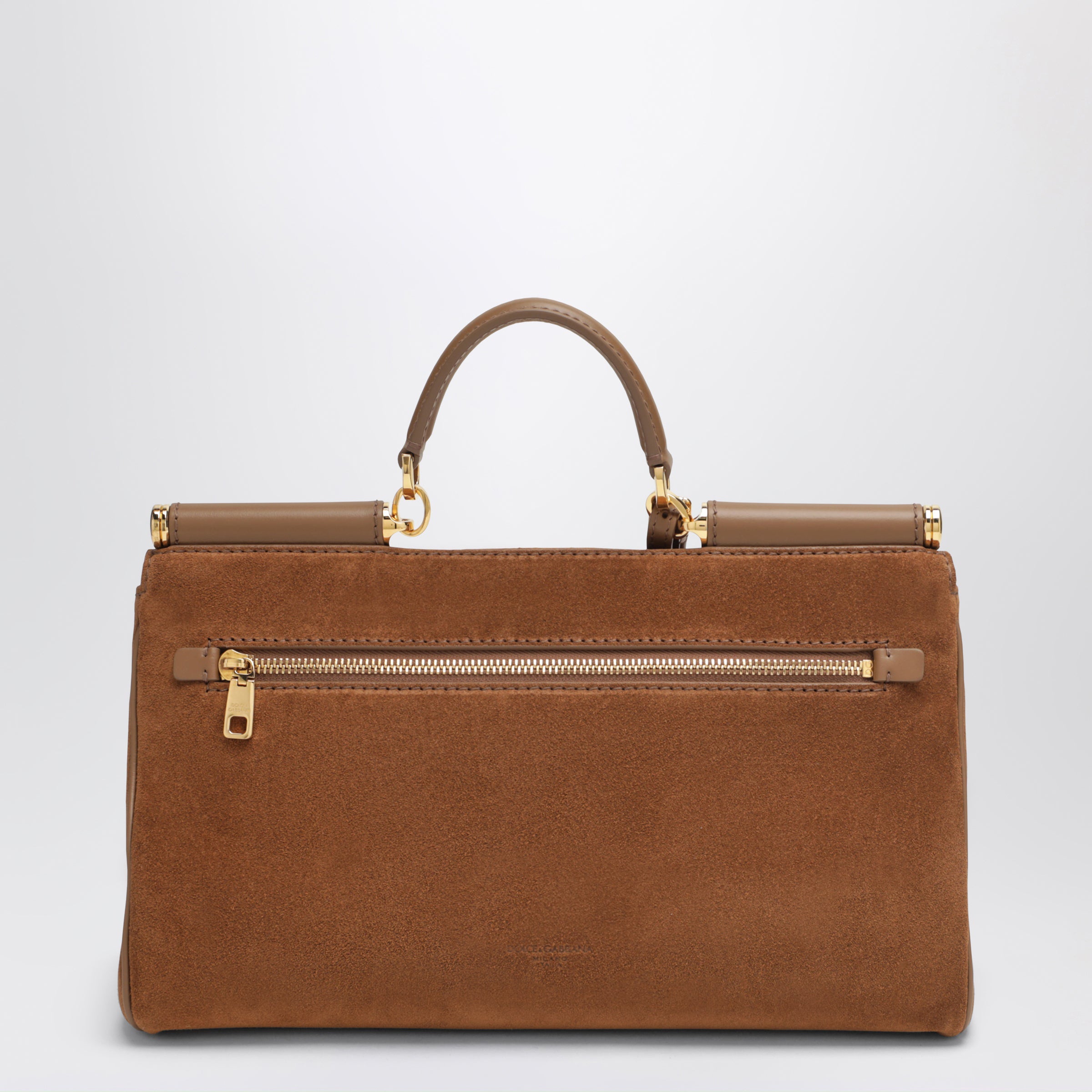 Dolce Gabbana Dolce&Gabbana Medium My Sicily Bag In Ca