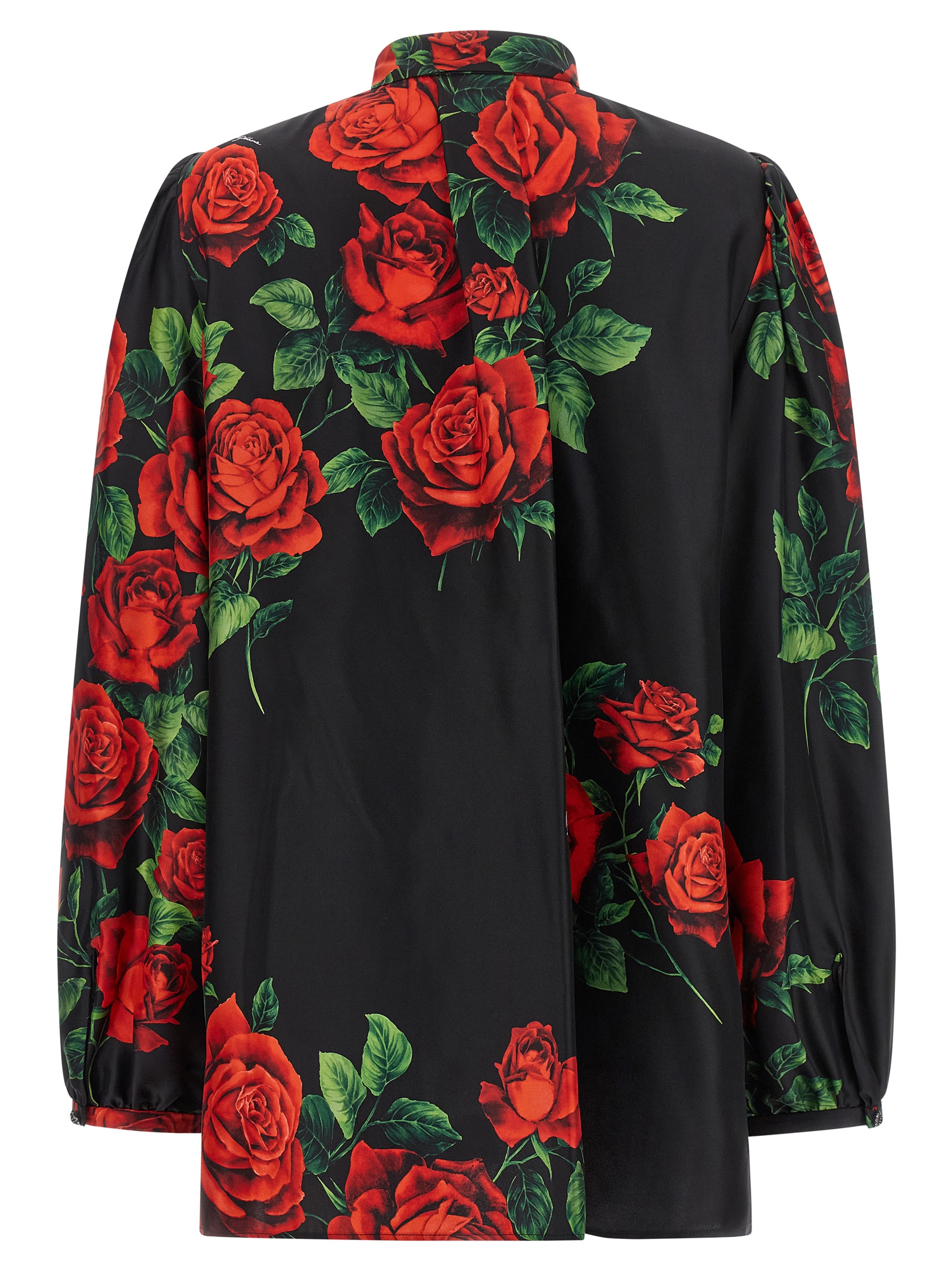 Dolce Gabbana Dolce & Gabbana 'Rose' Shirt