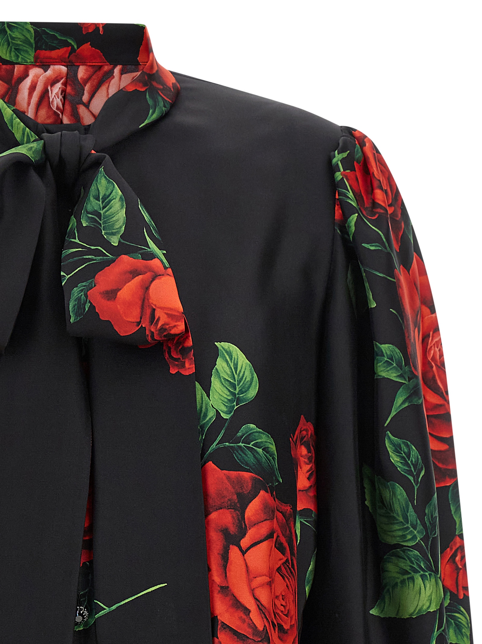 Dolce Gabbana Dolce & Gabbana 'Rose' Shirt
