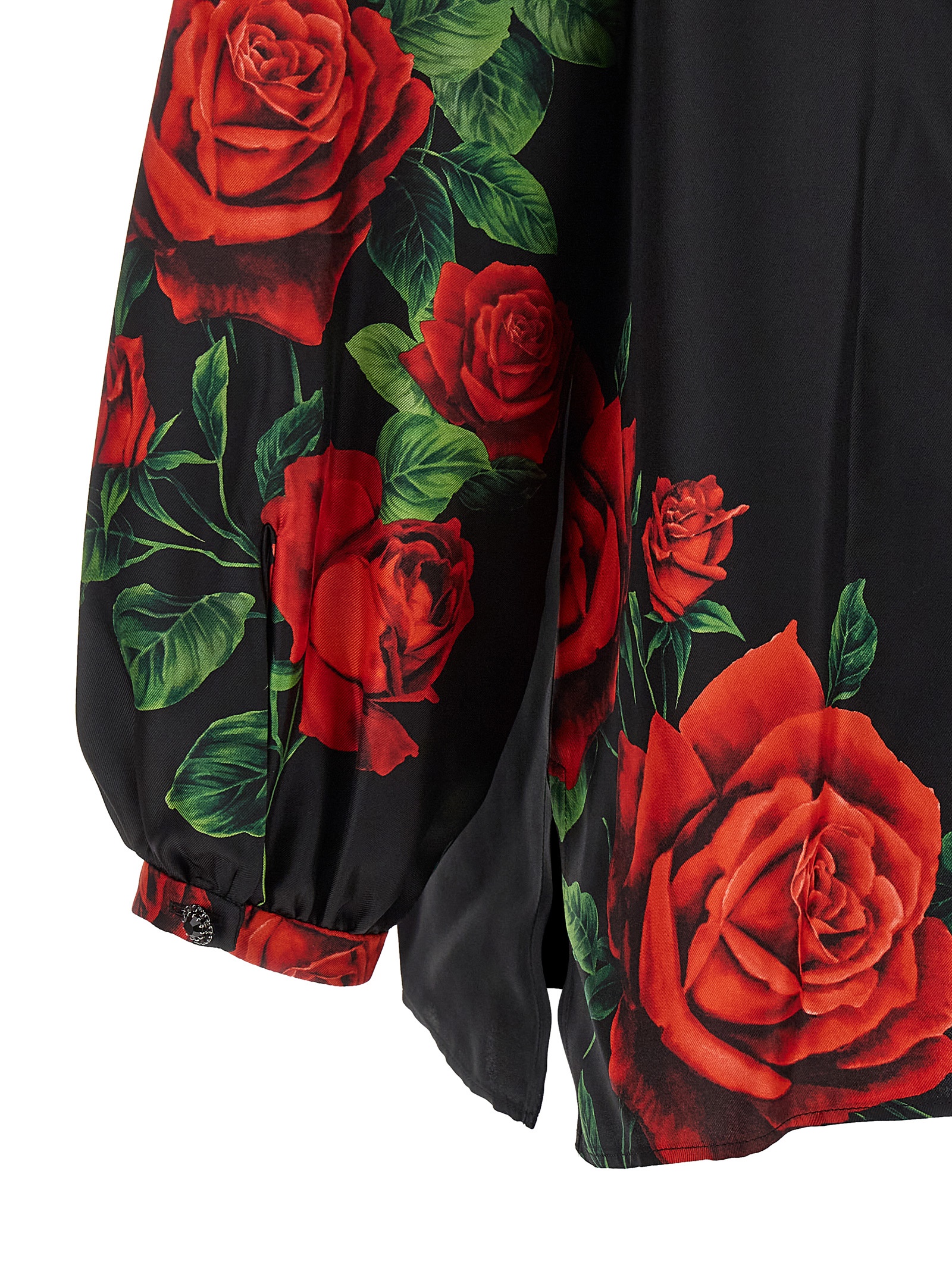 Dolce Gabbana Dolce & Gabbana 'Rose' Shirt