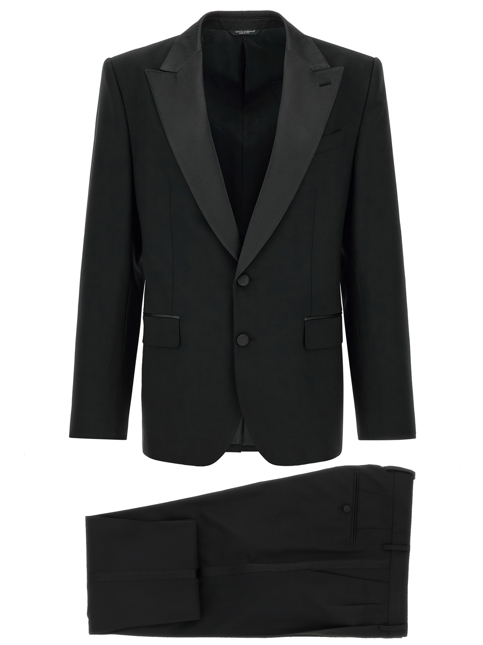 Dolce Gabbana Dolce & Gabbana 'Sicilia Light' Tuxedo D