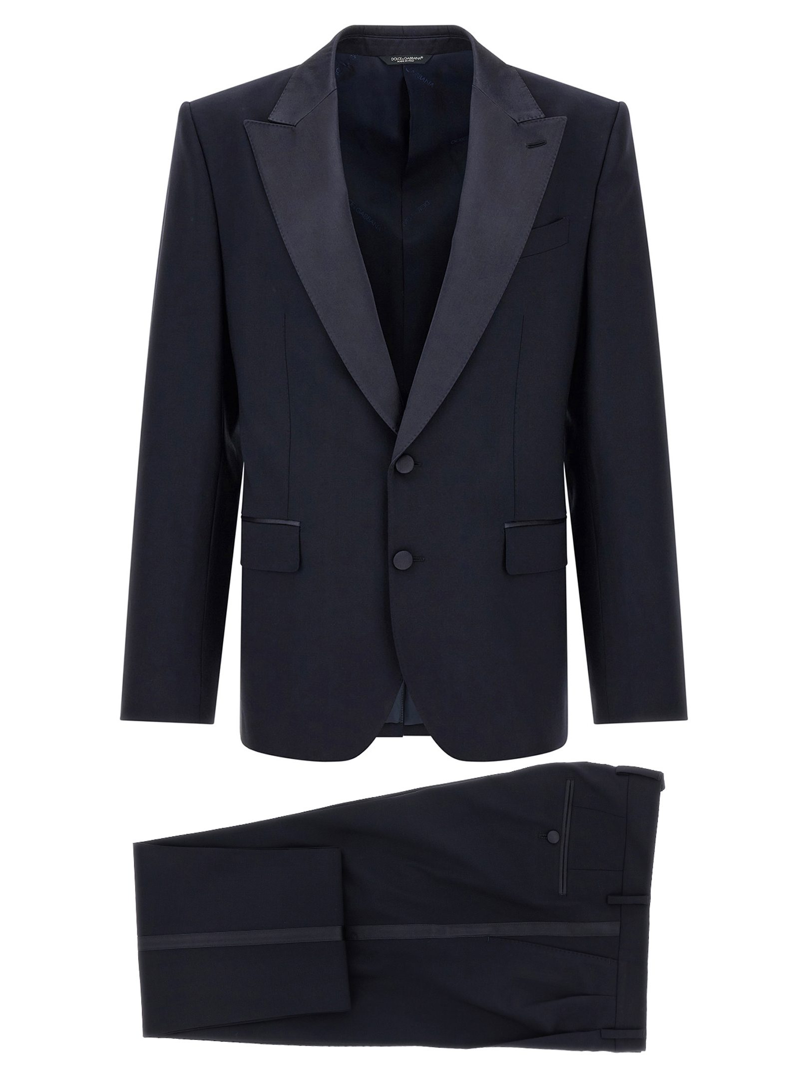 Dolce Gabbana Dolce & Gabbana 'Sicilia Light' Tuxedo D