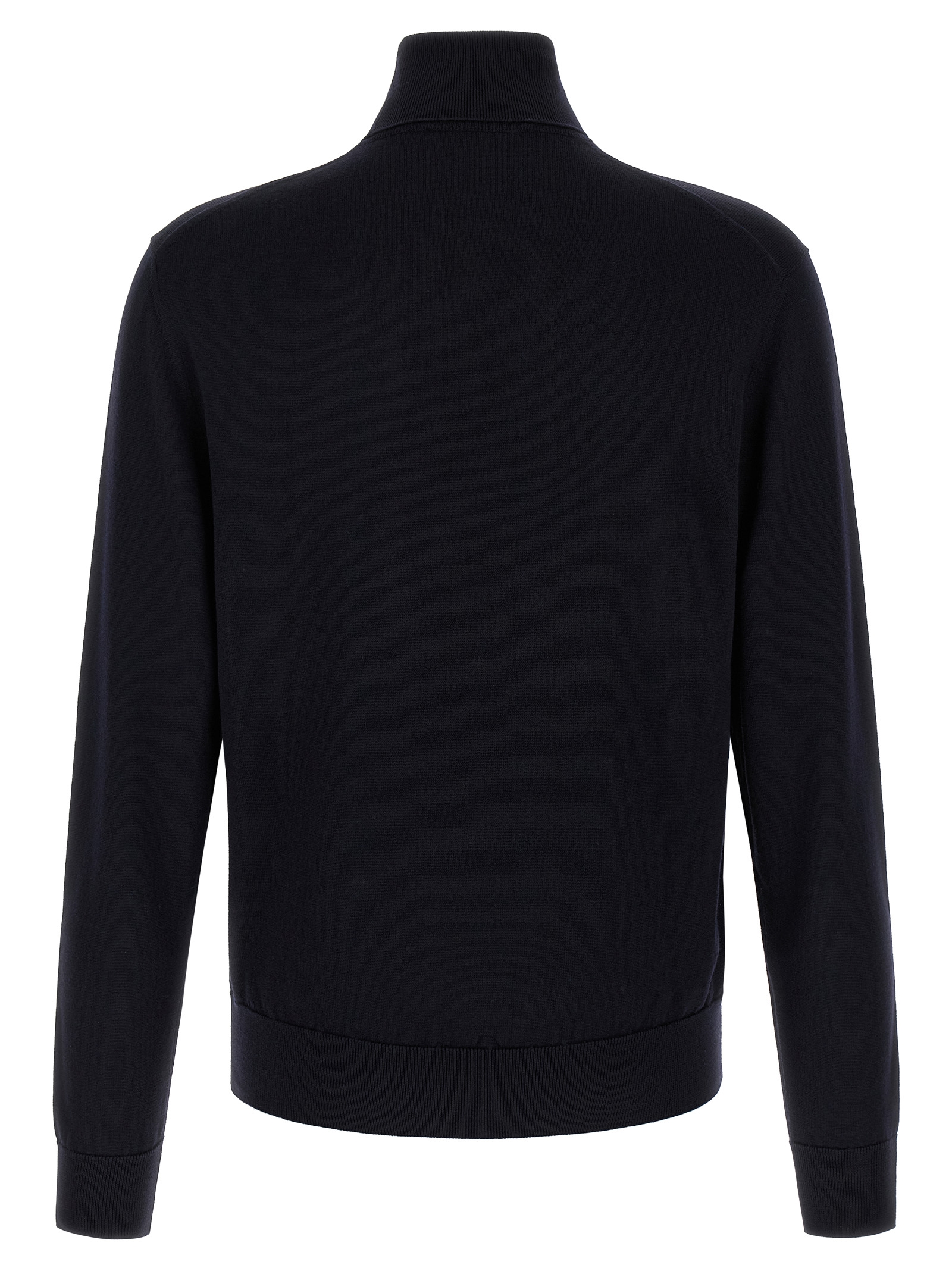 Dolce Gabbana Dolce & Gabbana Virgin Wool Turtleneck S