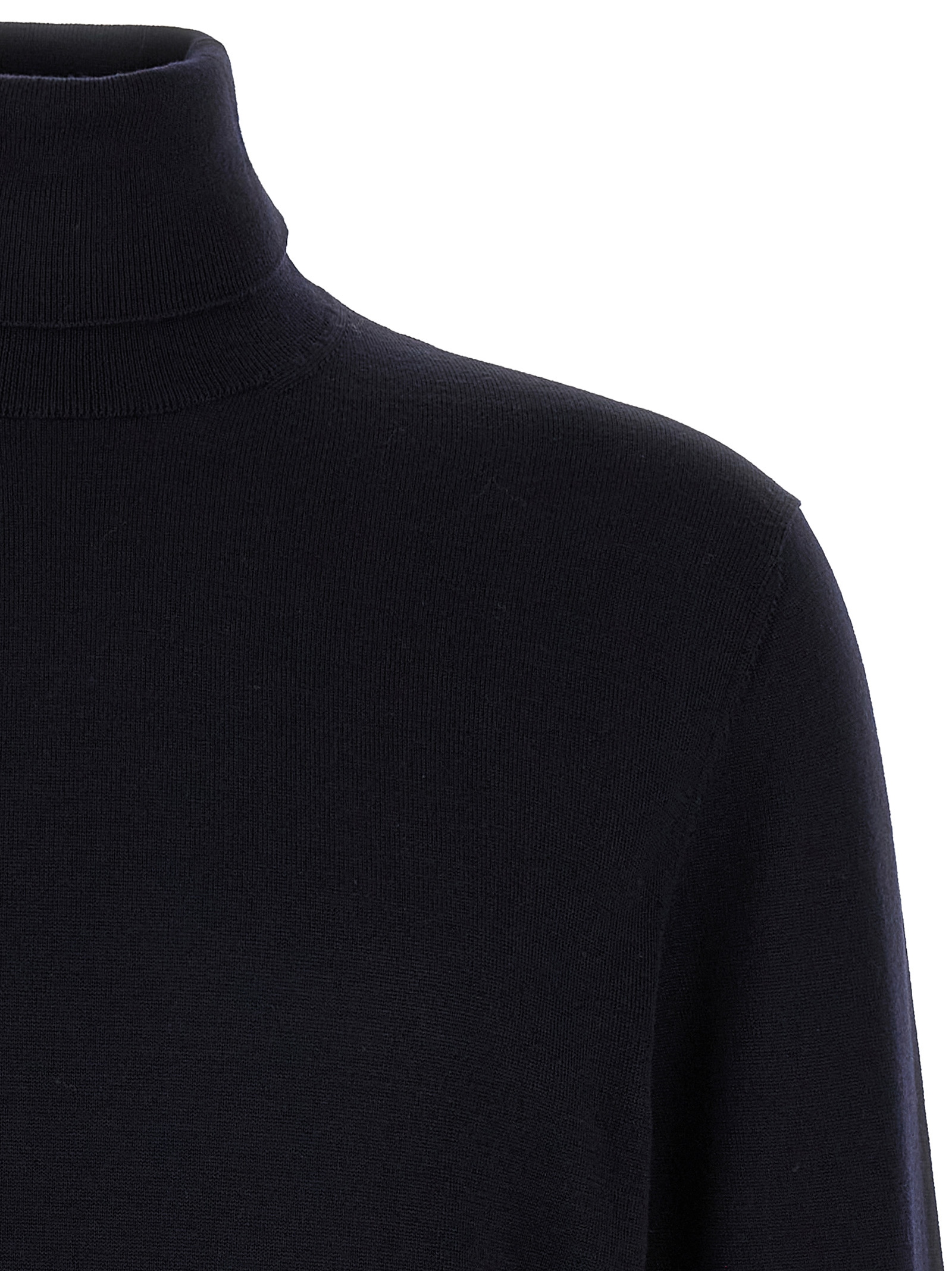 Dolce Gabbana Dolce & Gabbana Virgin Wool Turtleneck S