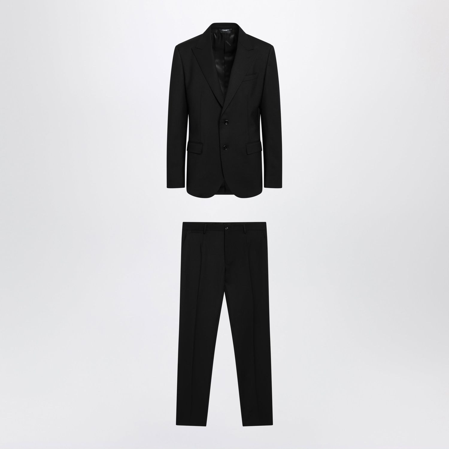 Dolce Gabbana Dolce & Gabbana Dolce & Gabbana Wool Ble