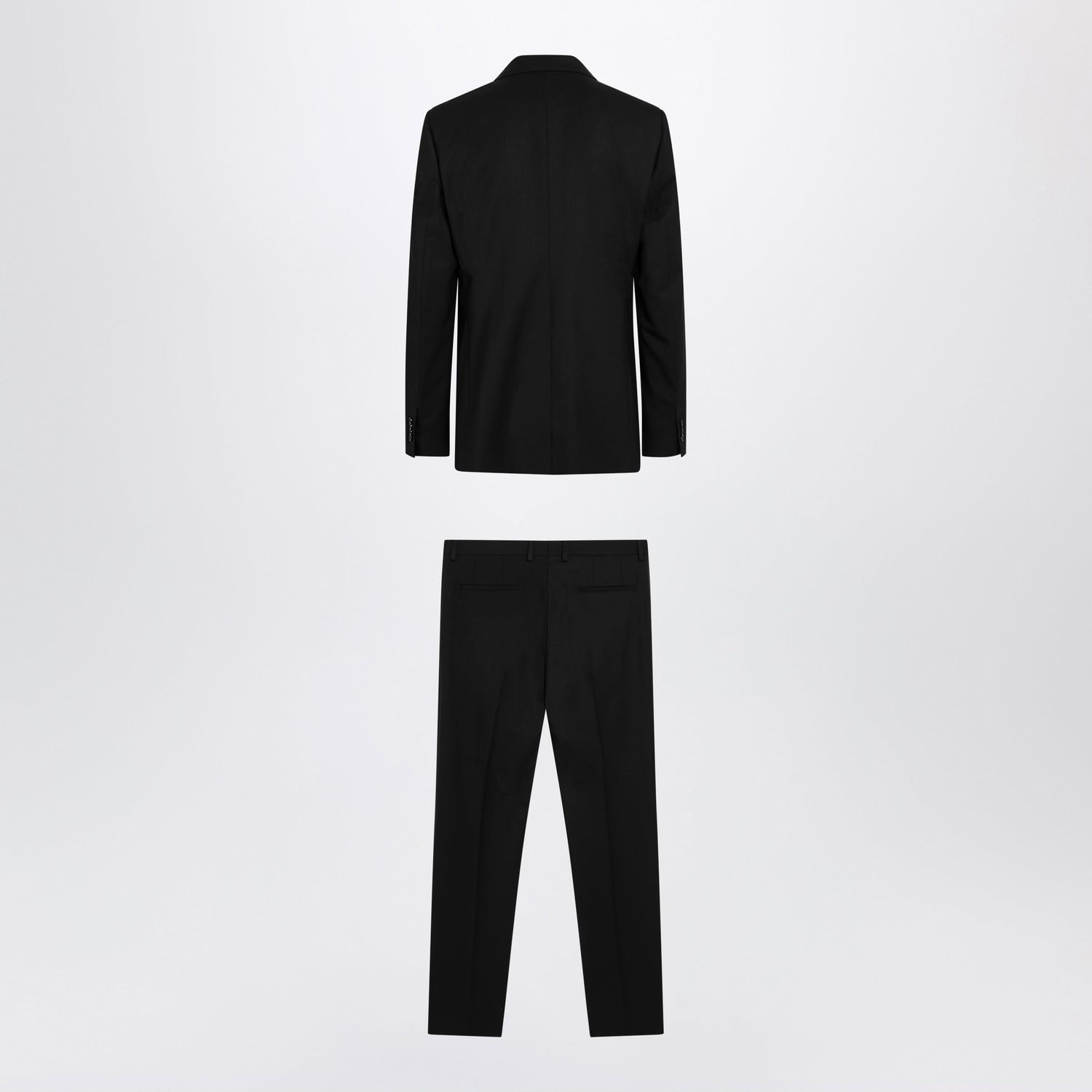 Dolce Gabbana Dolce & Gabbana Dolce & Gabbana Wool Ble