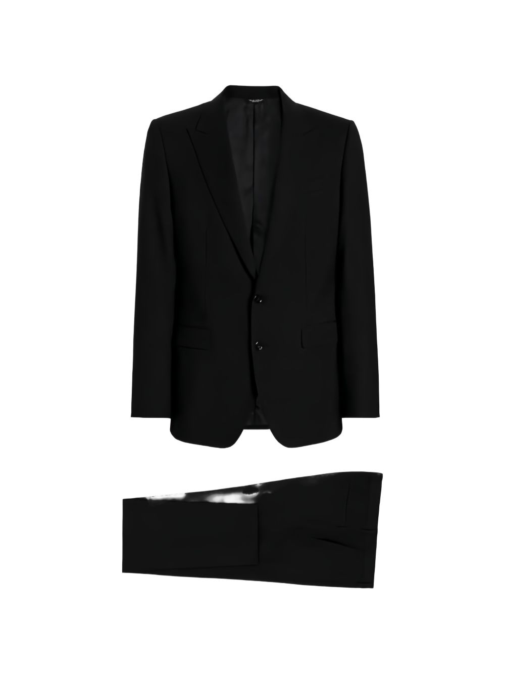 Dolce Gabbana Dolce & Gabbana Dolce & Gabbana Wool Ble