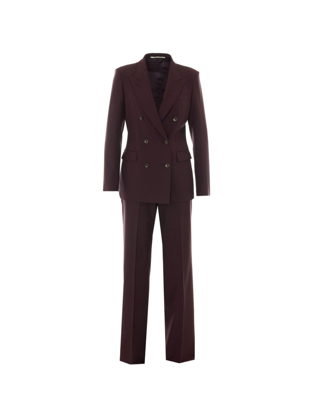 Tagliatore Double-Breasted Wool Suit