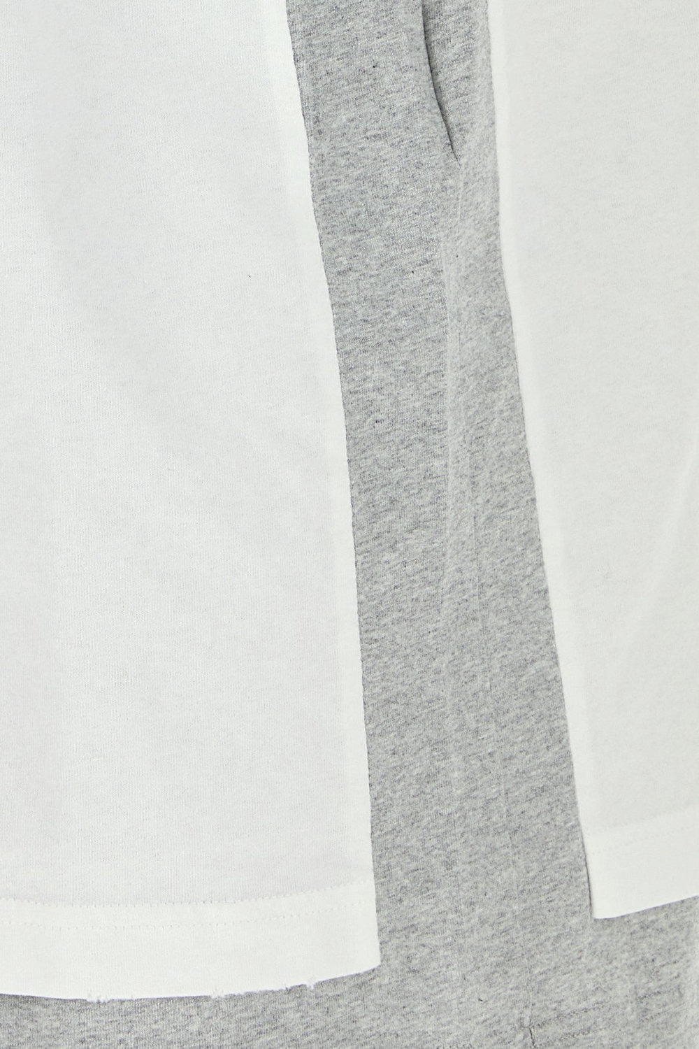 Balenciaga Double Tshirt